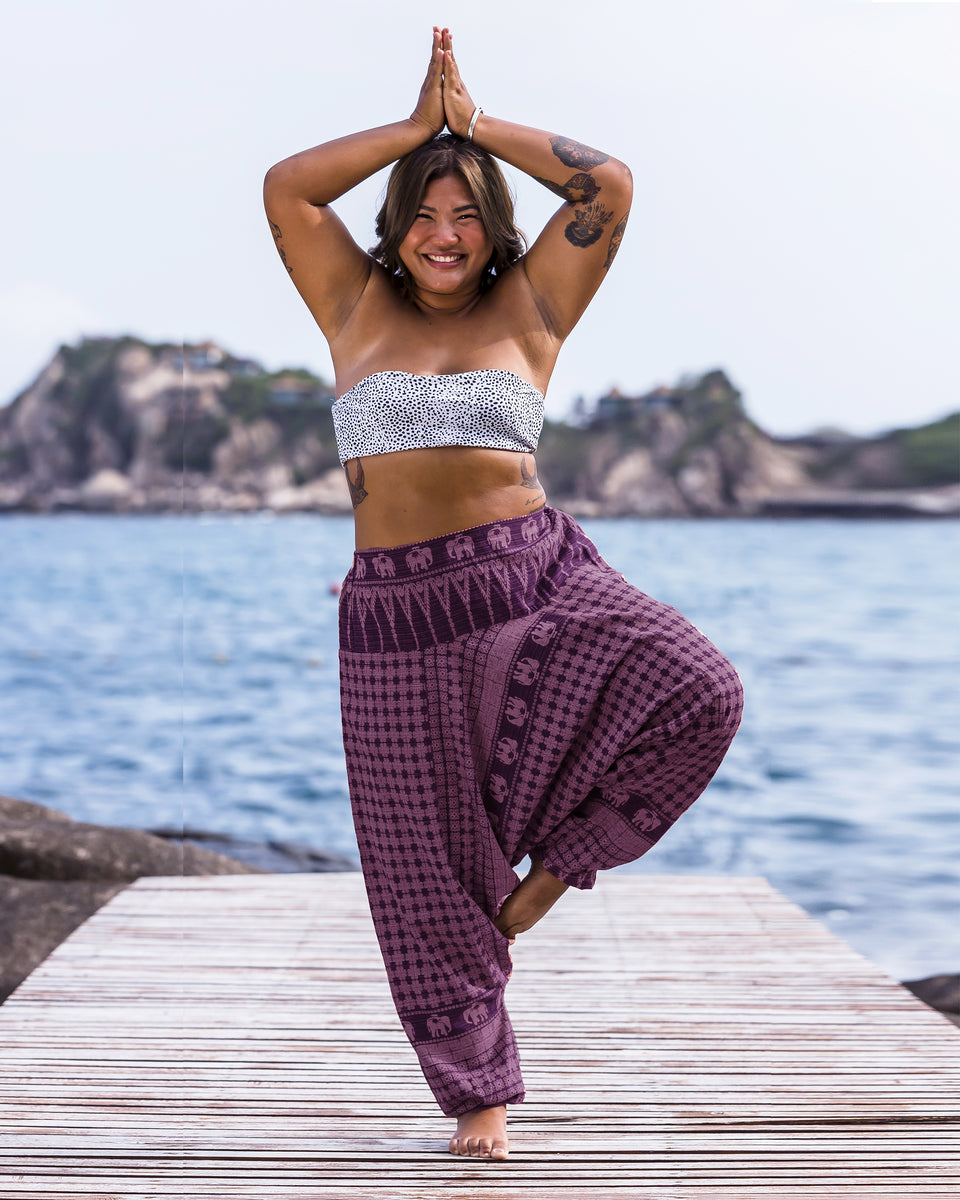 パンツ houseonthehill parentpants freesize Parent Pants (Tile) | House on the Hill