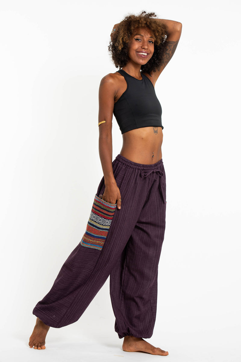 ヌキテパ　Cotton Dobby Lace & Pintuck Pants Women's Plus Dobby Pull-On Pants | Duluth Trading Company