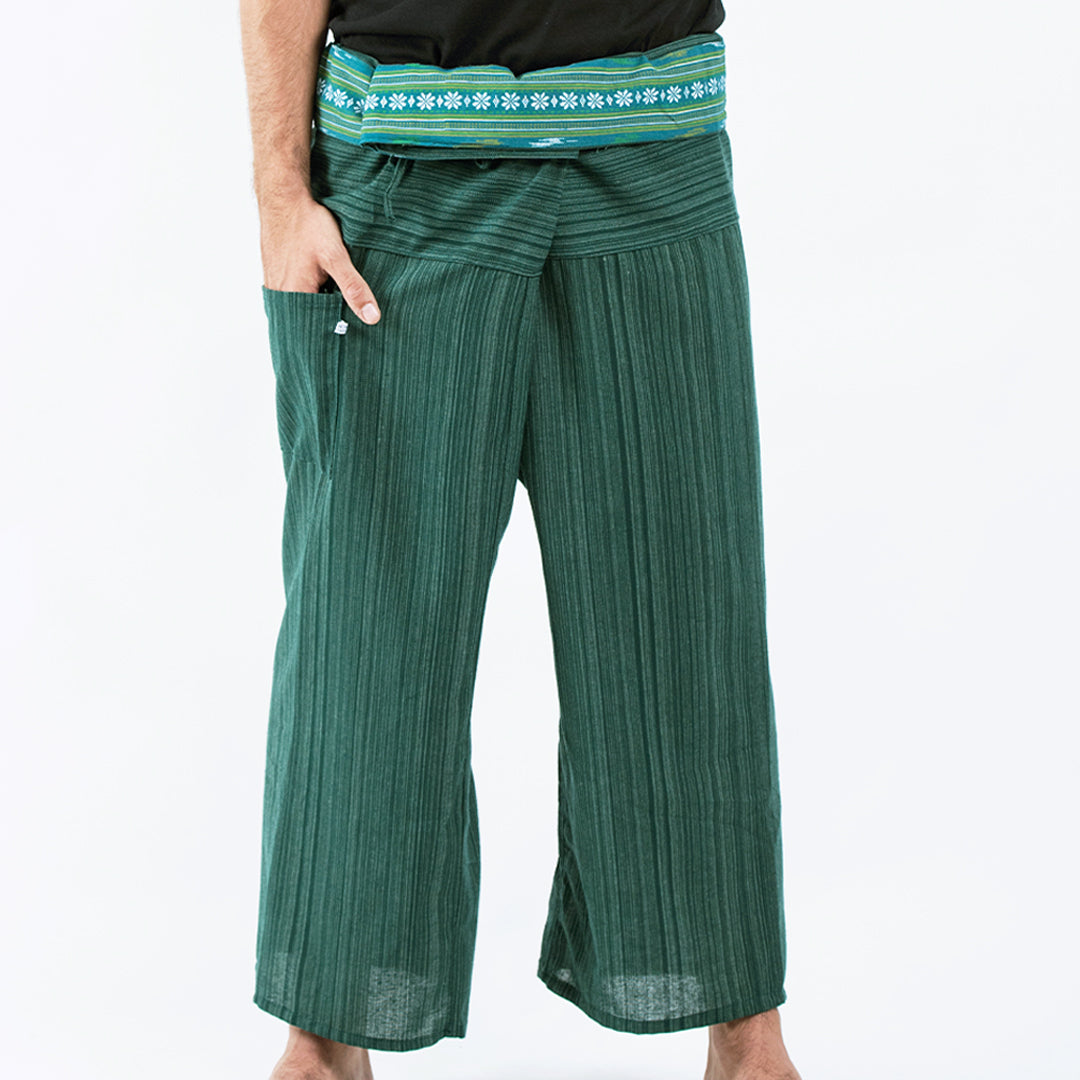 Fisherman Pants
