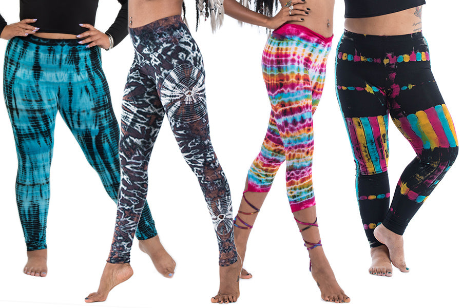 Women's Cotton Yoga Leggings