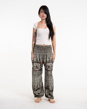 Marble Elephant Women's Elephant Pants in Olive Brown