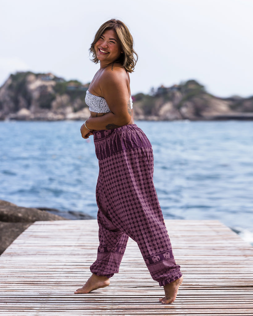 【ぱ】House on the Hill parent pants house on the hill】parent pants Parent Pants (Tile) | House