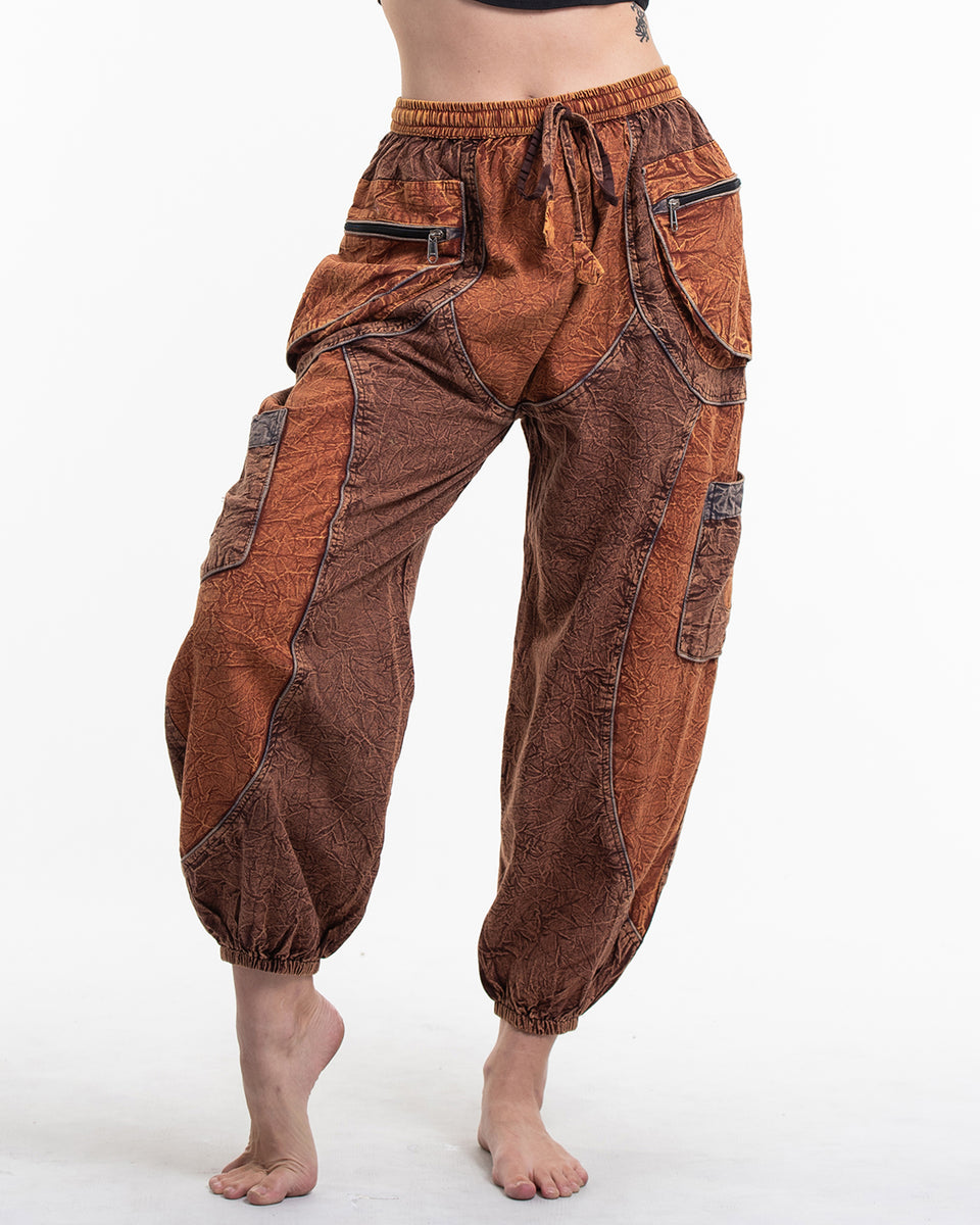 Cotton Ramage Pants main image 1
