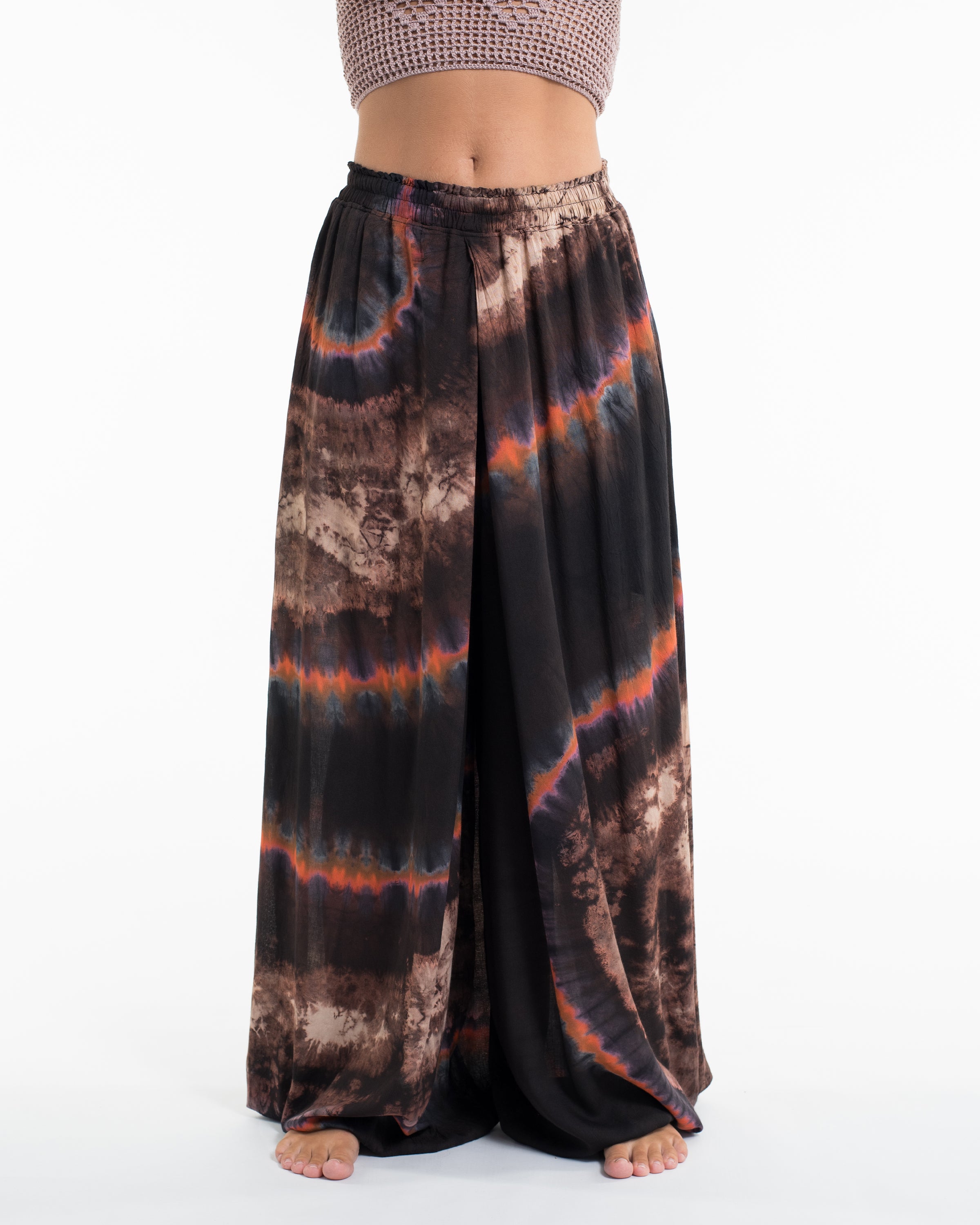 【YOURNUS】Hijaderu Dying Balloon Pants YOURNUS】Hijaderu Dying Balloon Pants