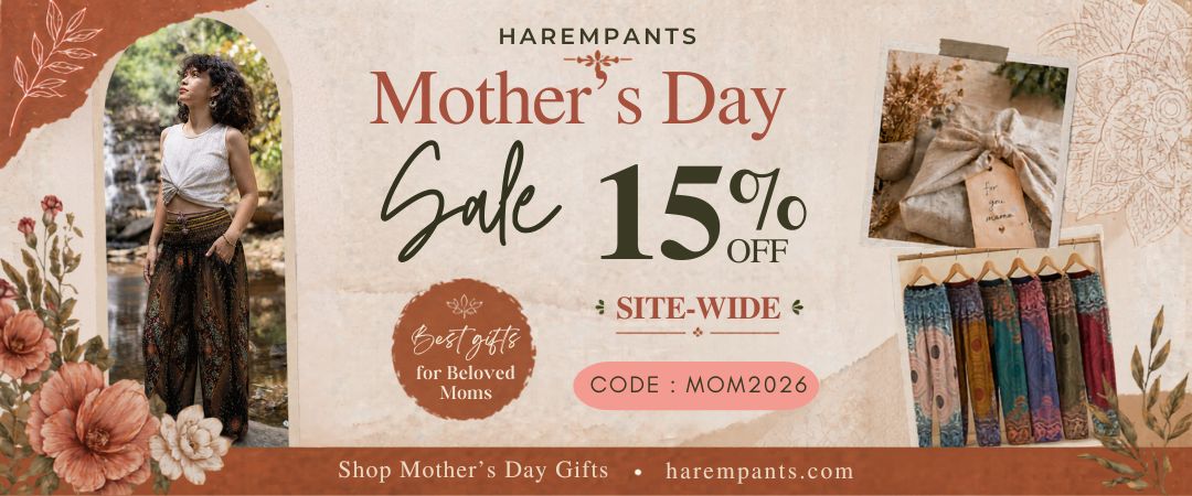 Harem Pants