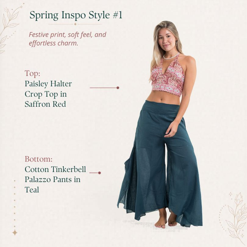 Harem Pants