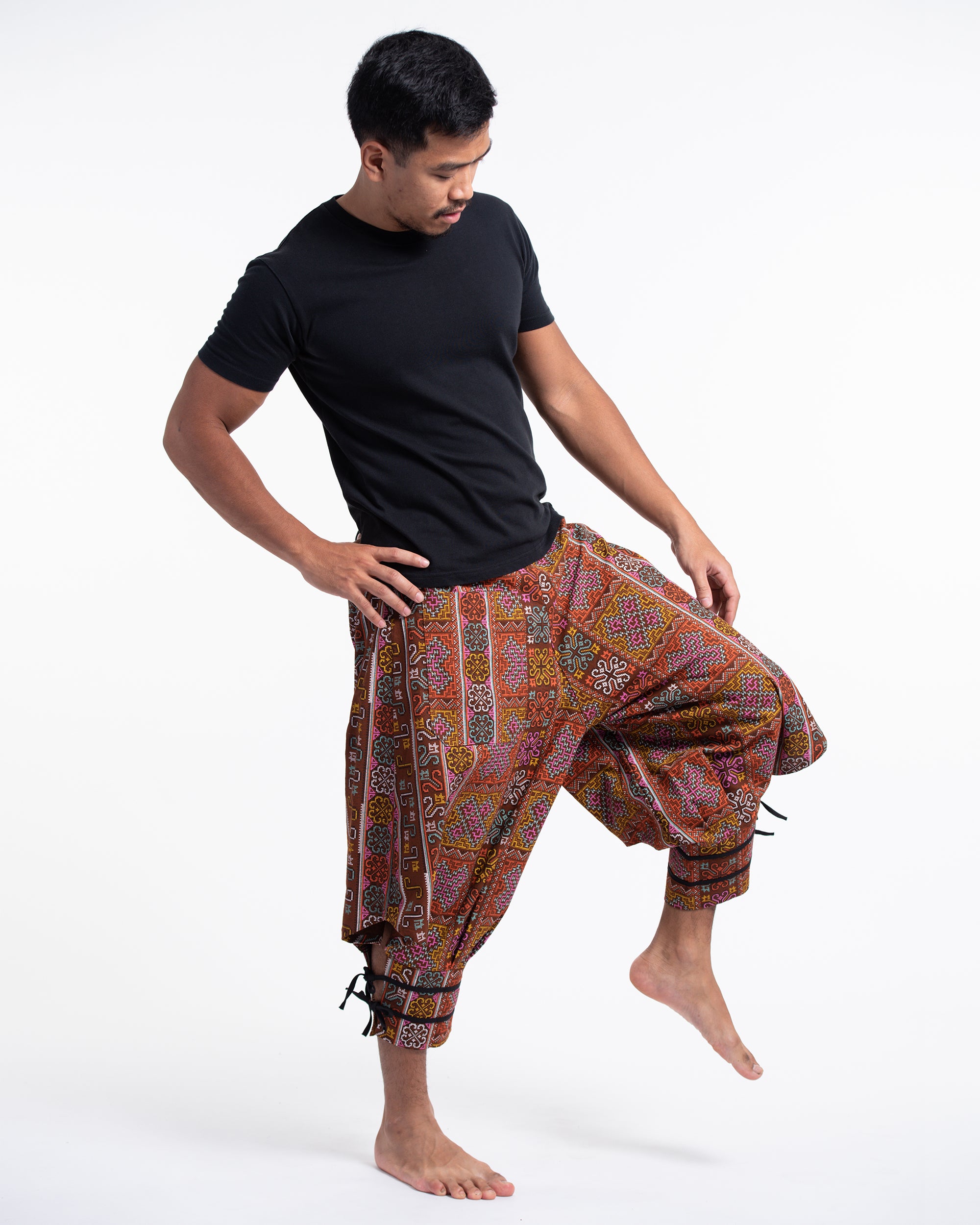 Thai harem pants clearance men