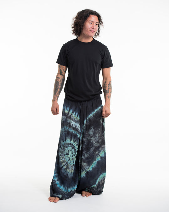 Tie dye Men Balloon Harem Pants 05