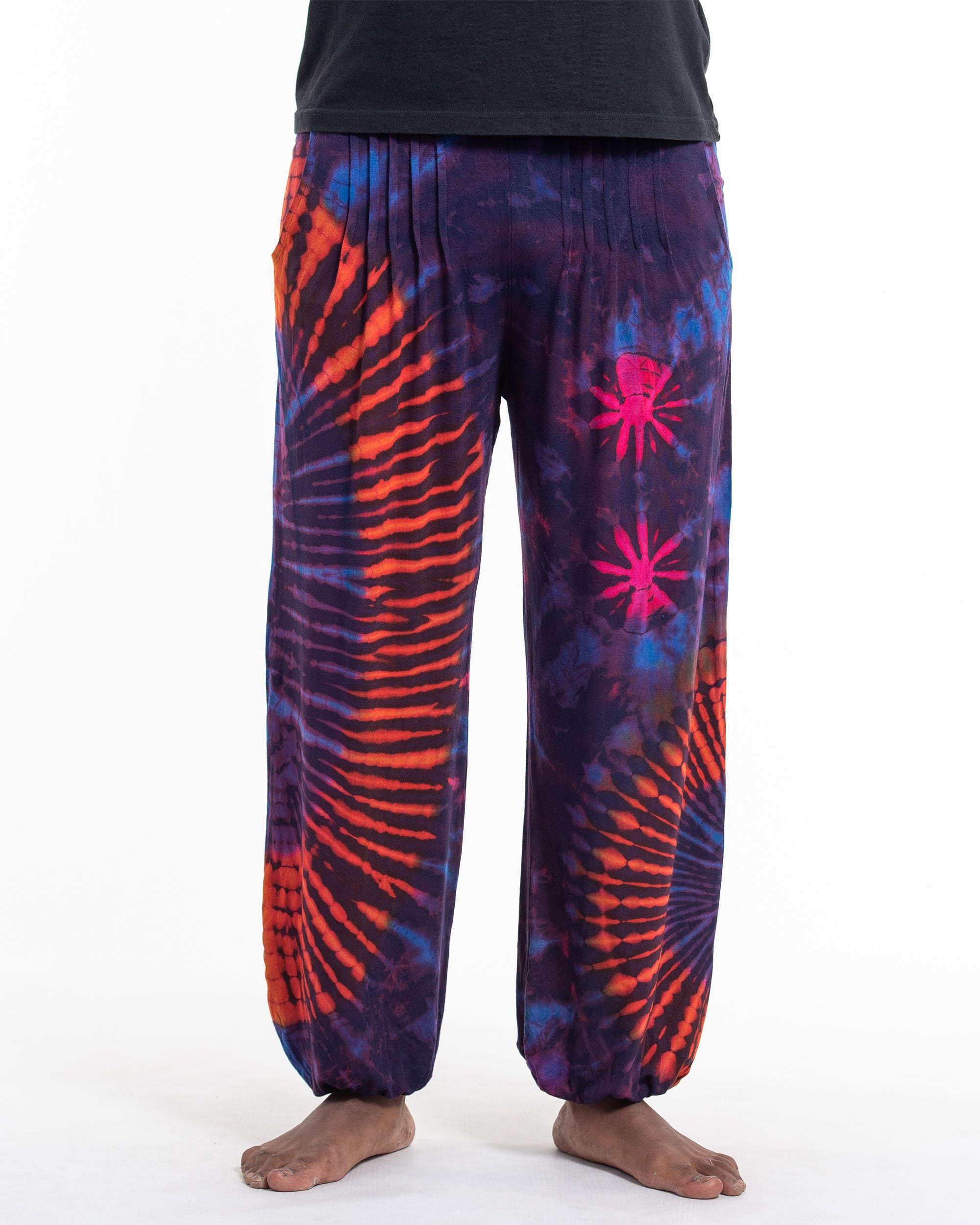 Men's Spot Tie-dye Jogger Pants by Amiri | Coltorti Boutique