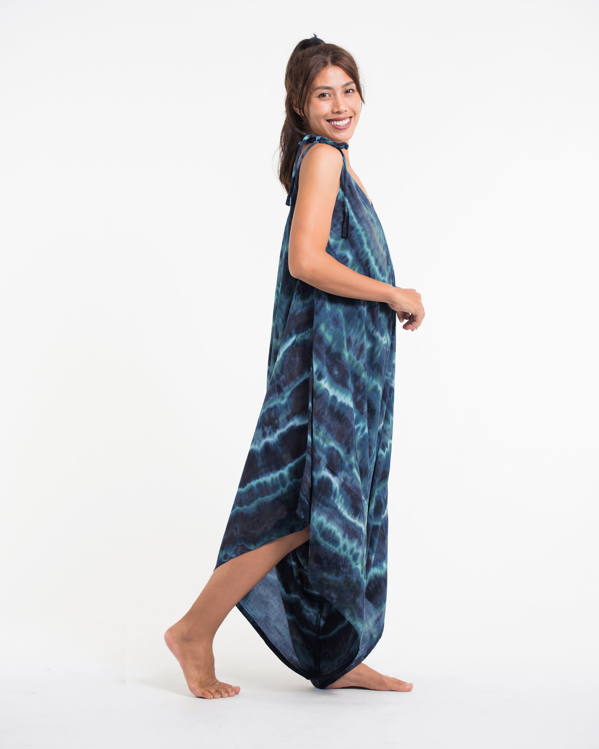 Tie Dye Romper 11