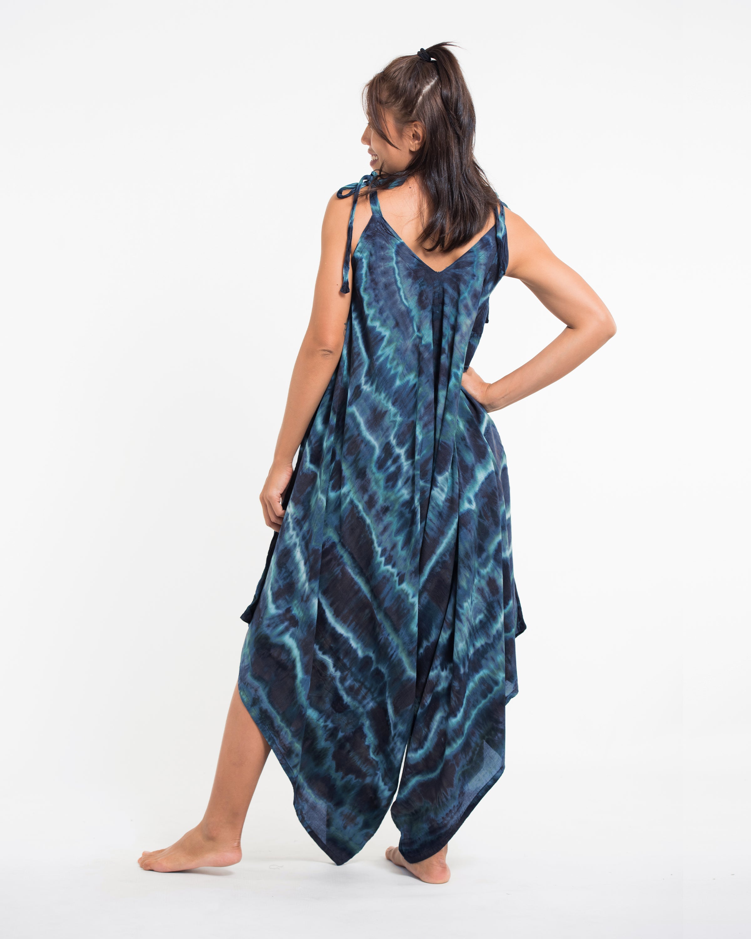 Tie Dye Romper 11