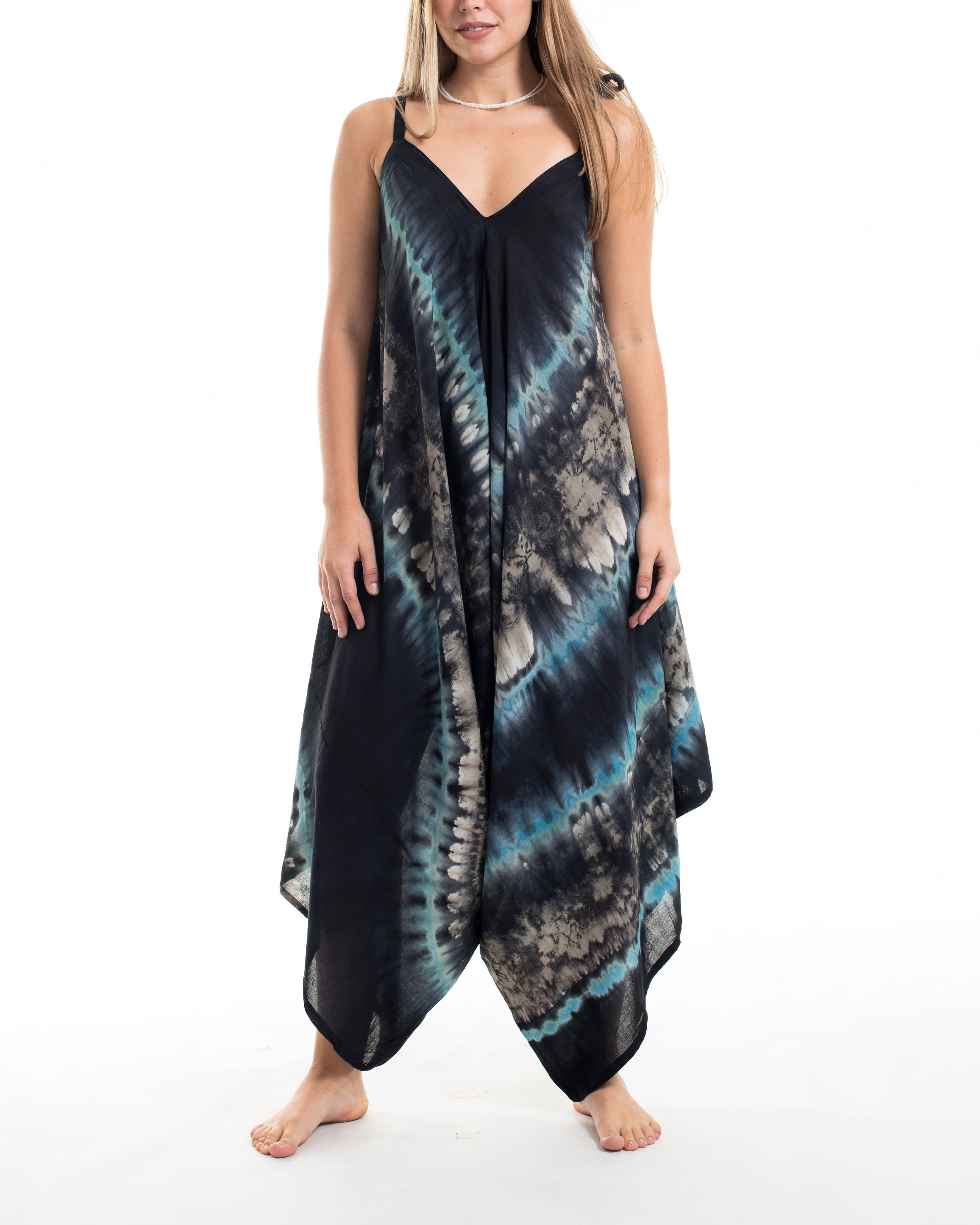 Tie Dye Romper 15