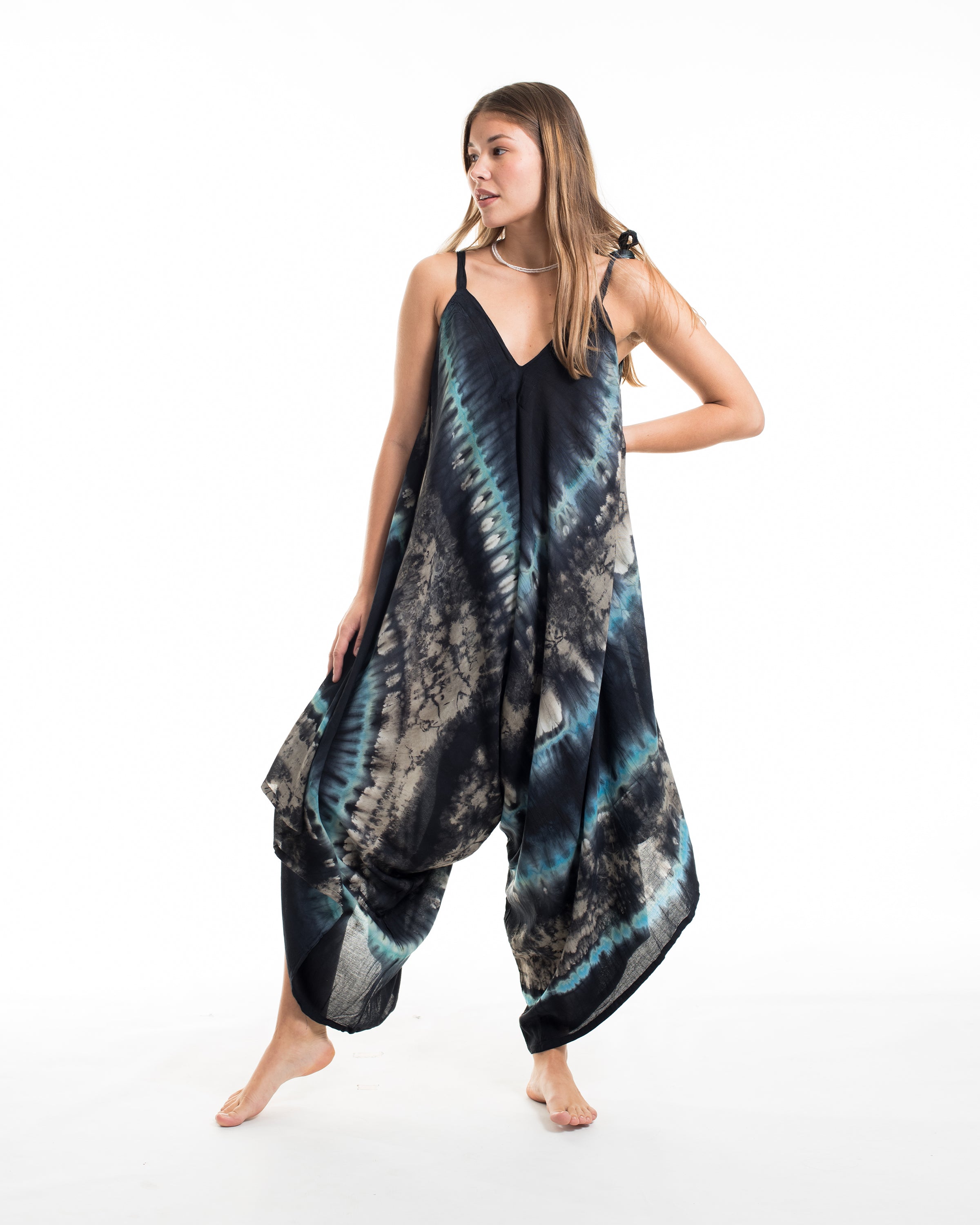 Tie Dye Romper 15