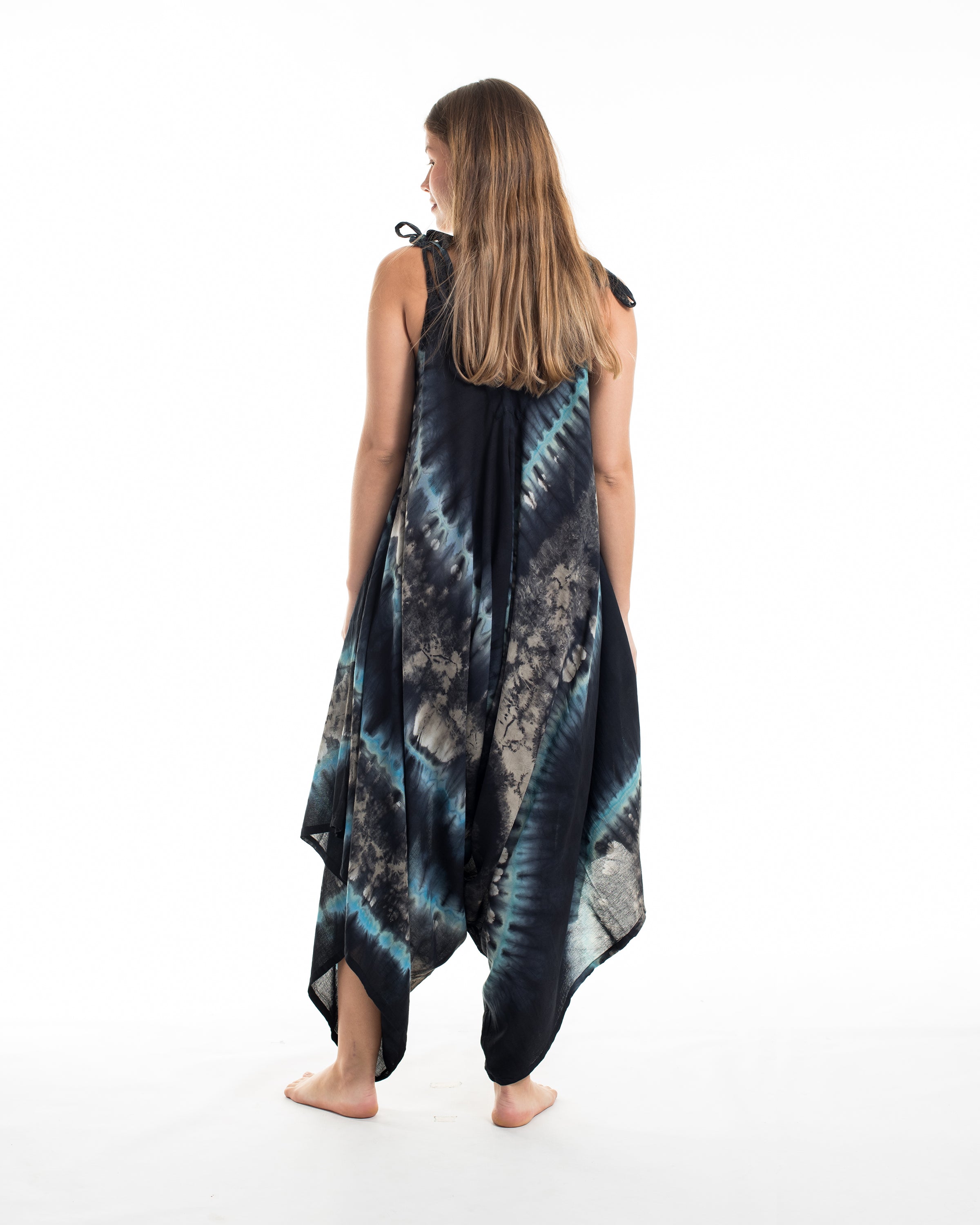 Tie Dye Romper 15