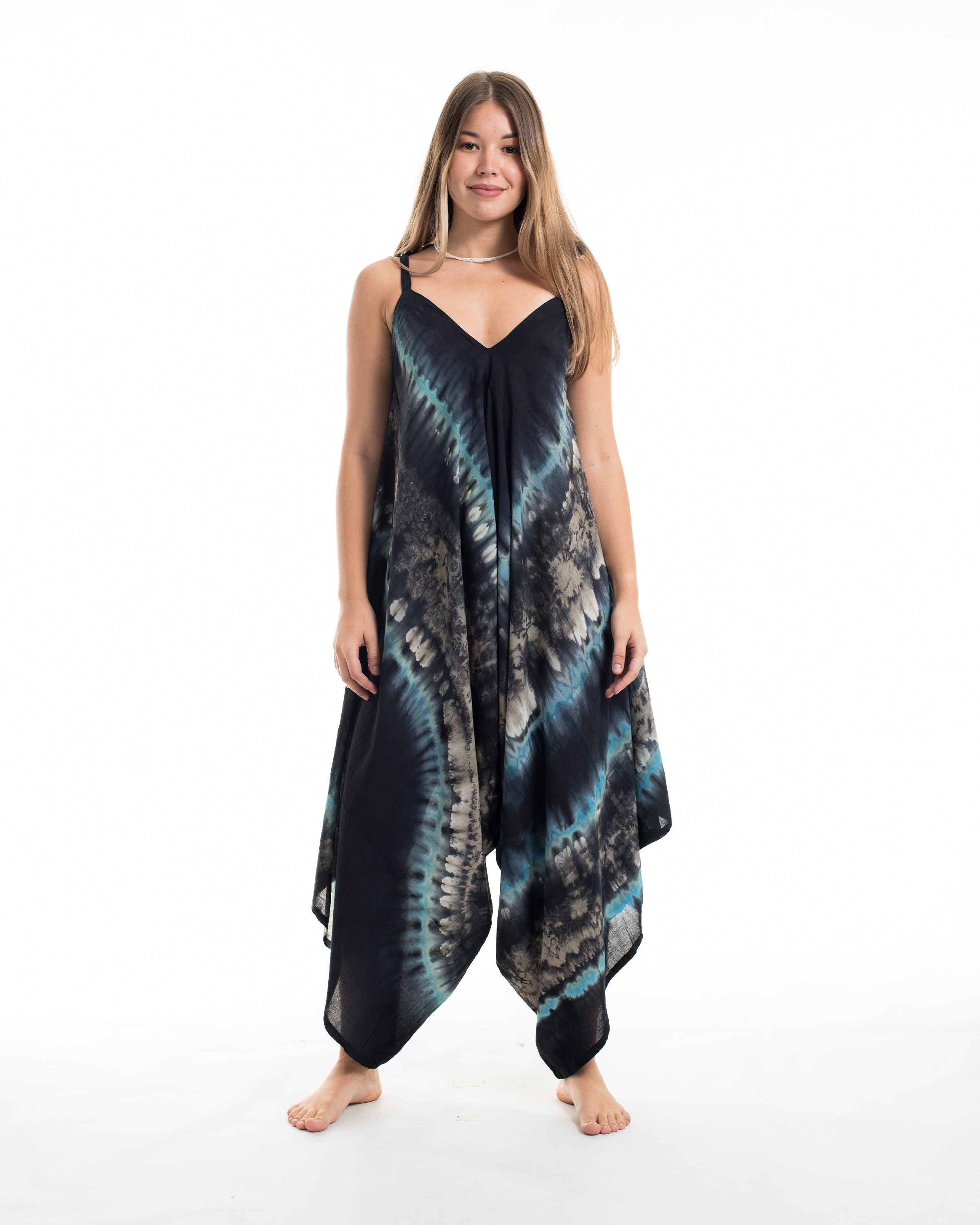 Tie Dye Romper 15