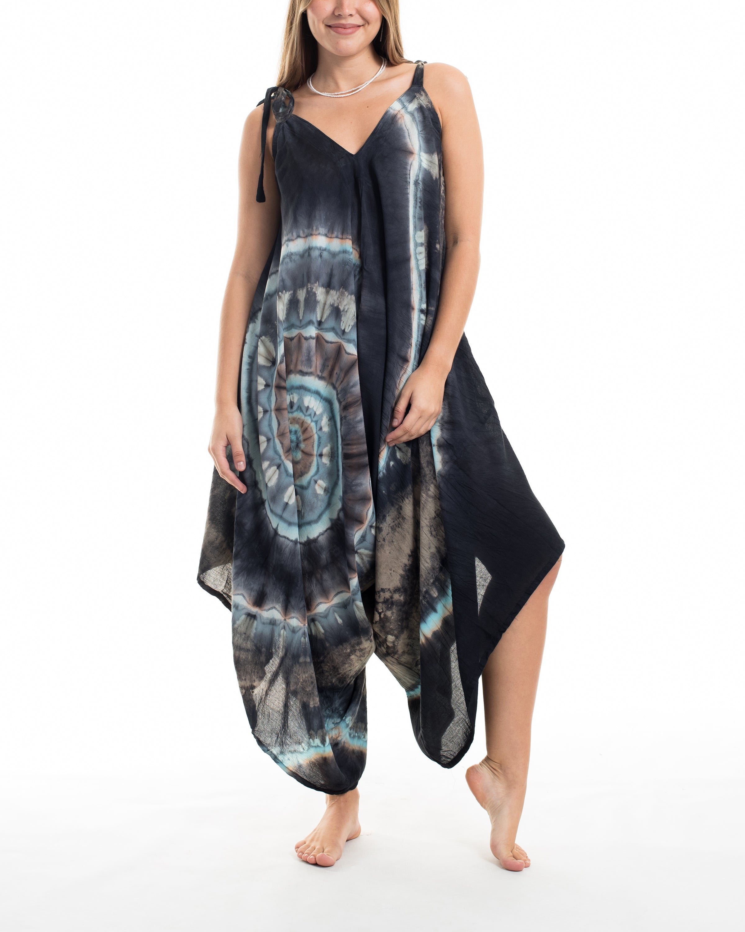 Tie Dye Romper 16