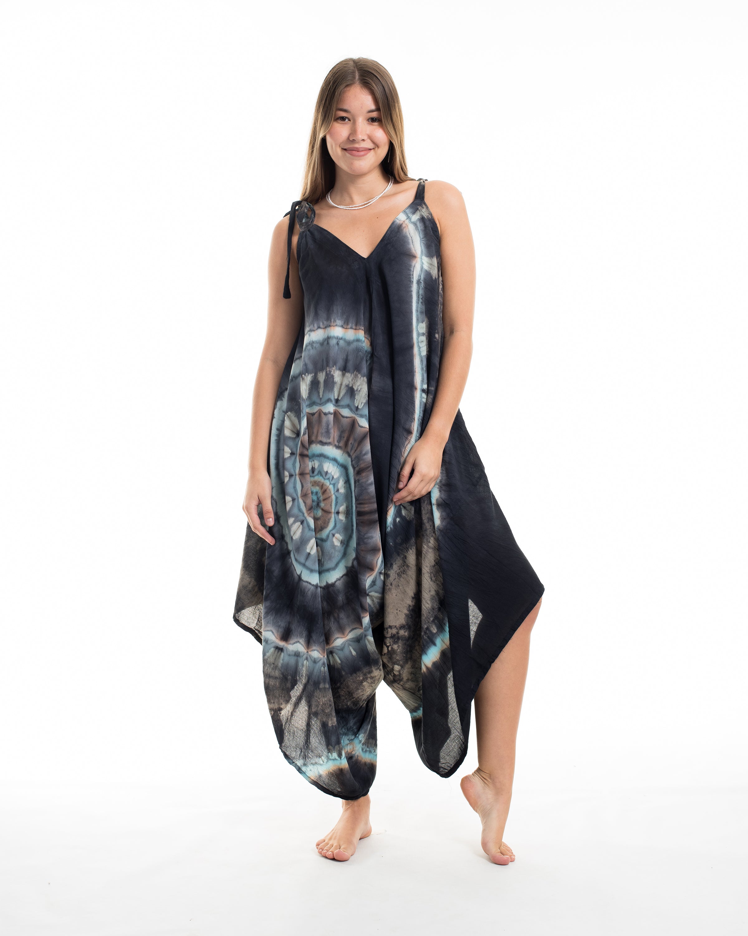 Tie Dye Romper 16