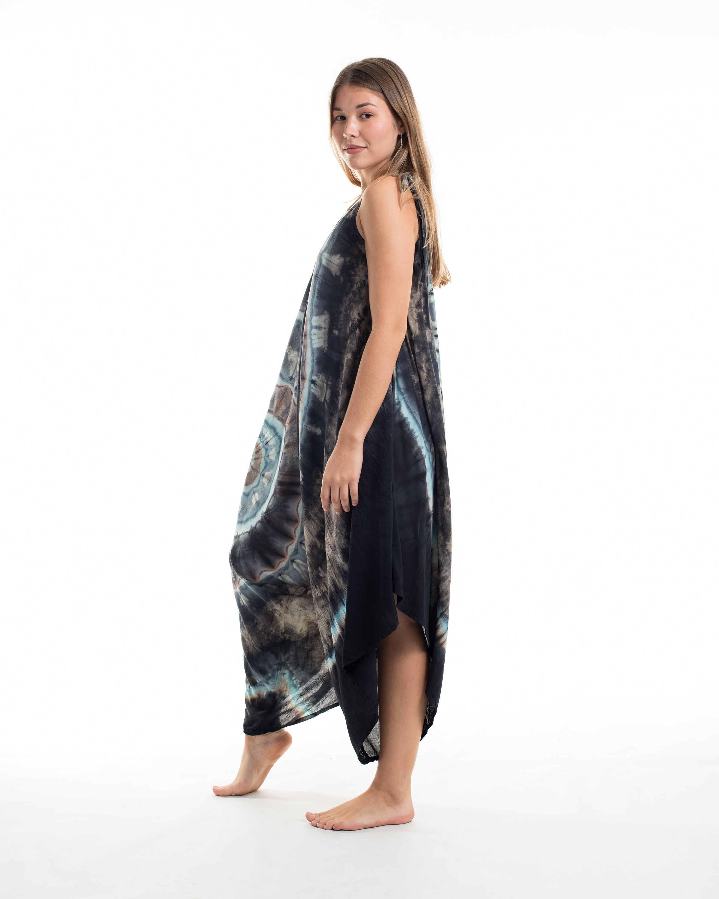 Tie Dye Romper 16