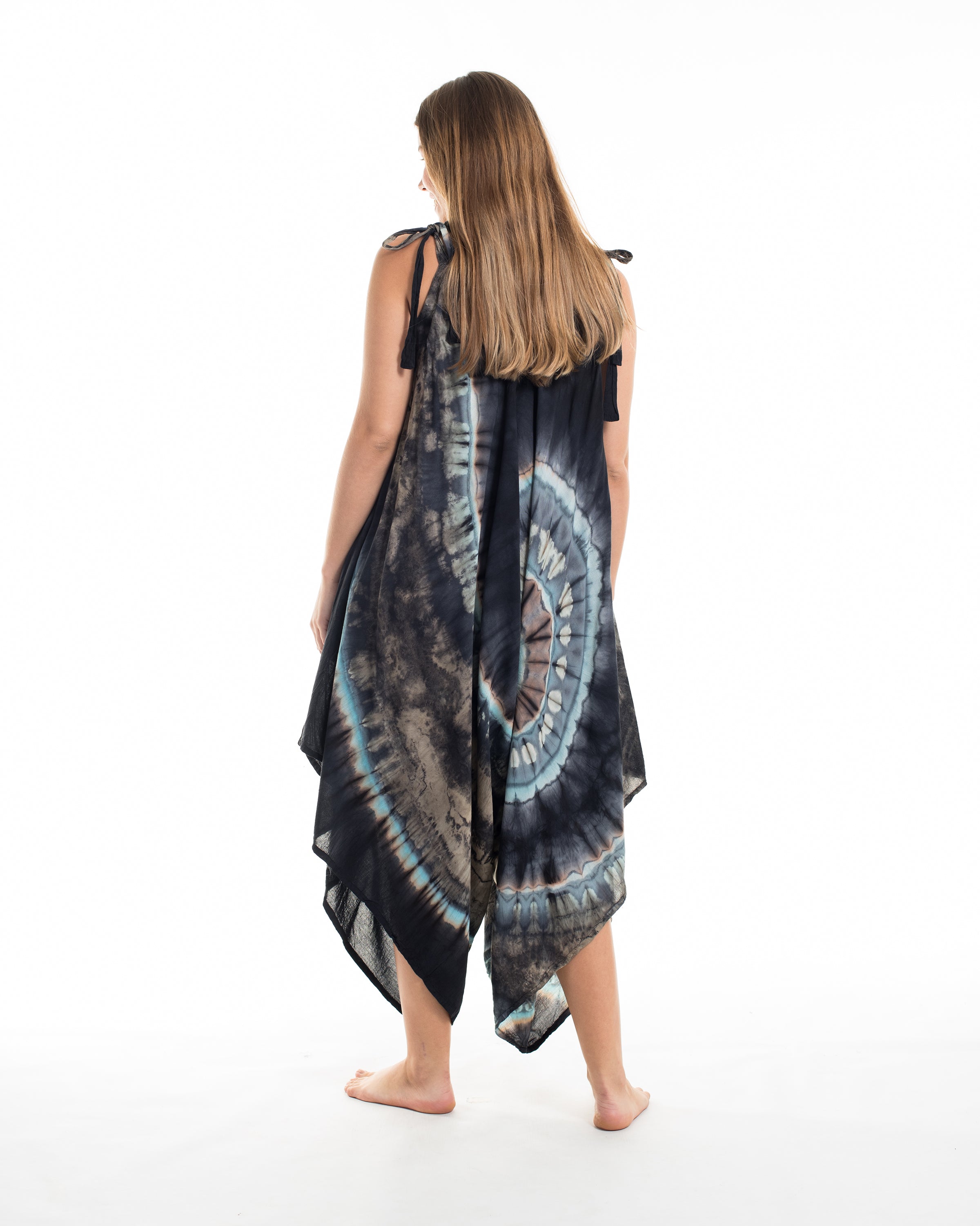 Tie Dye Romper 16