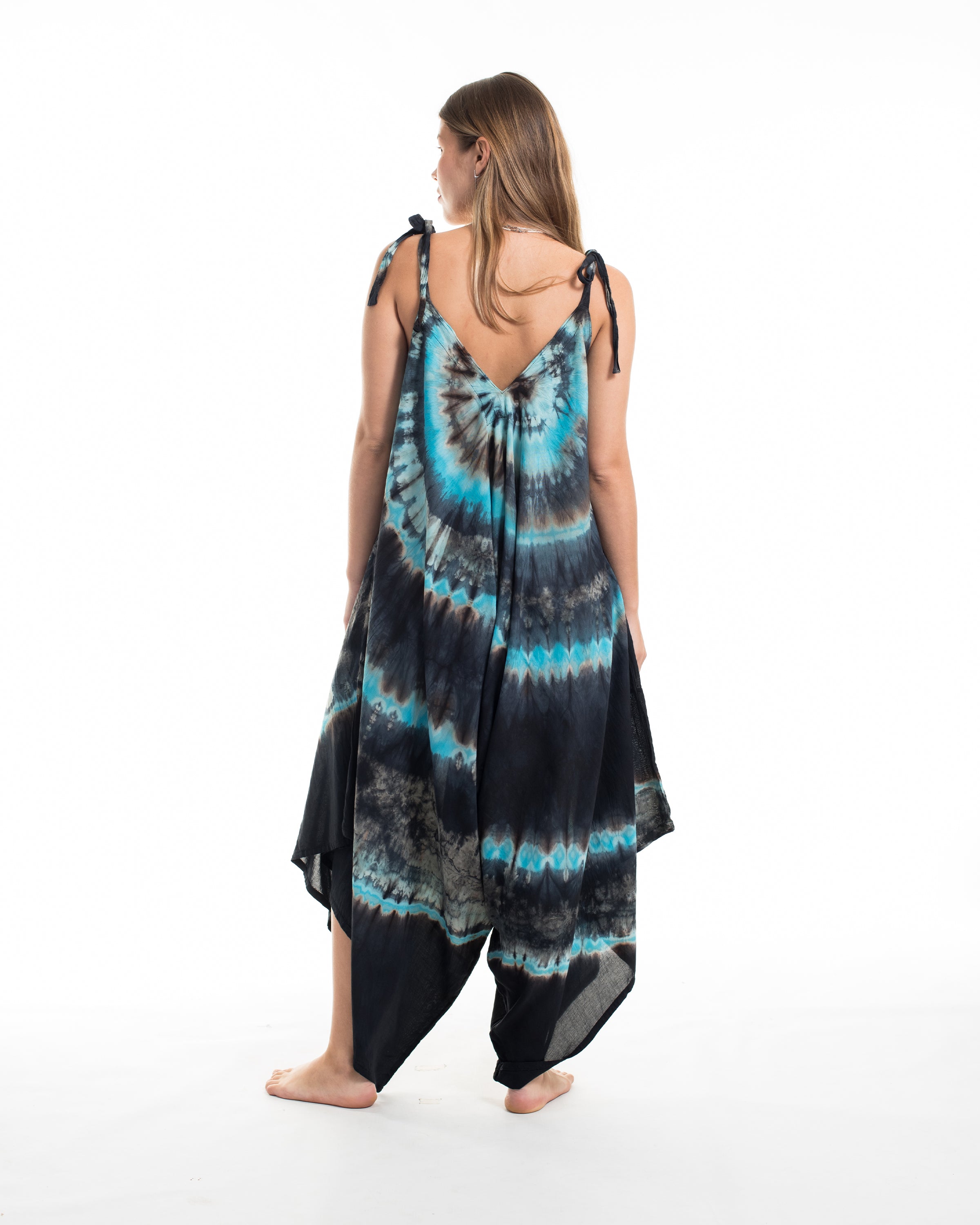 Tie Dye Romper 17