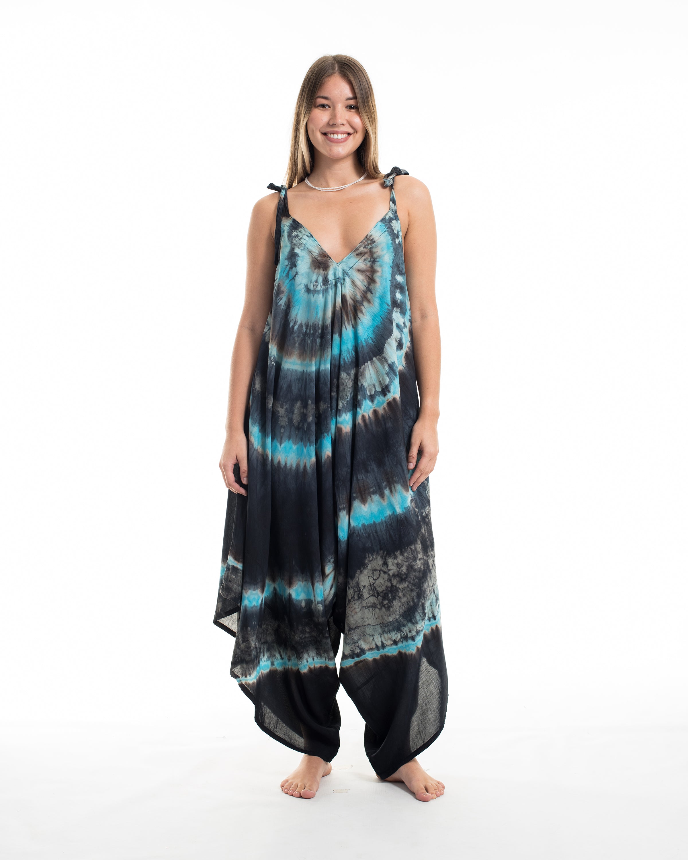 Tie Dye Romper 17