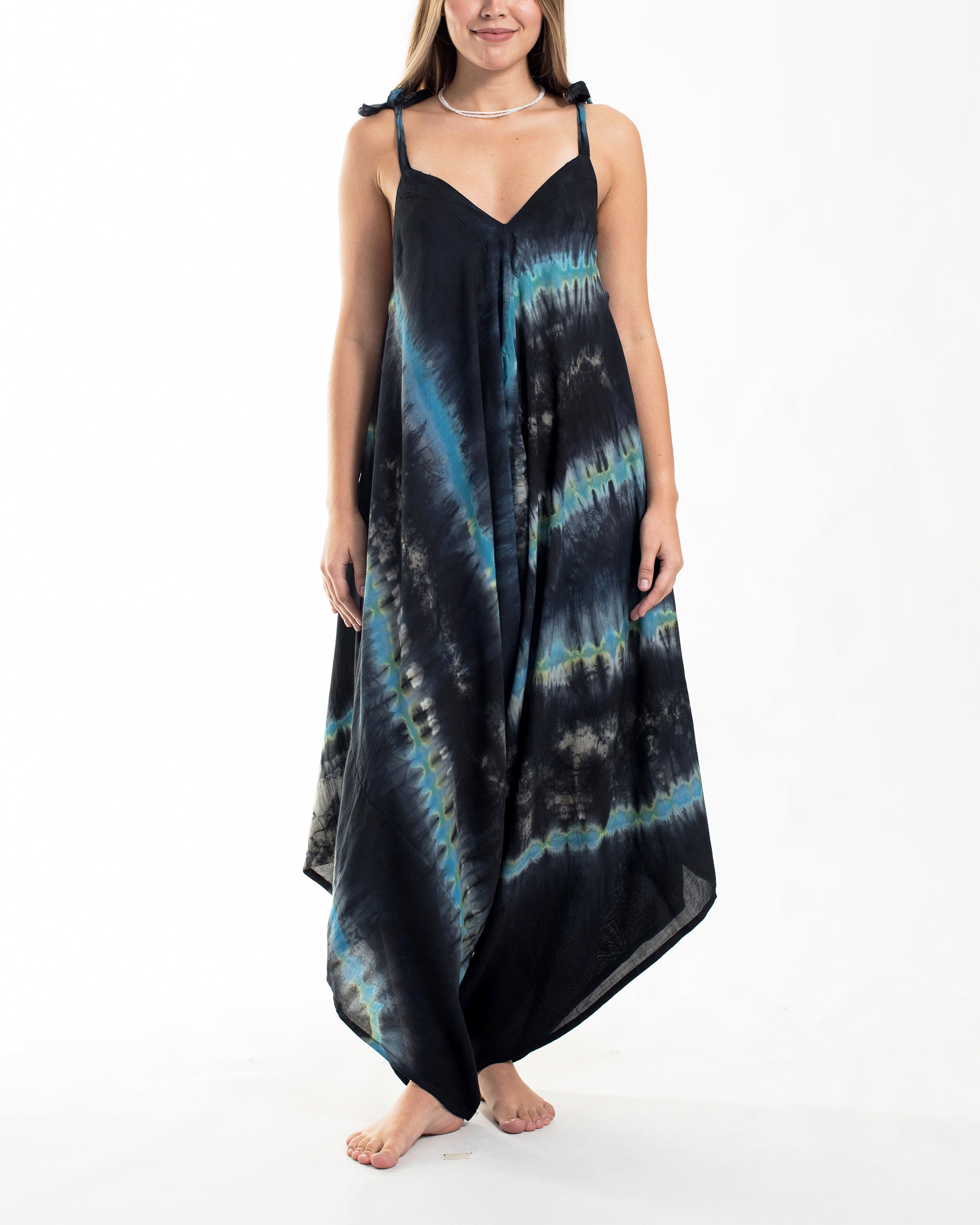 Tie Dye Romper 18
