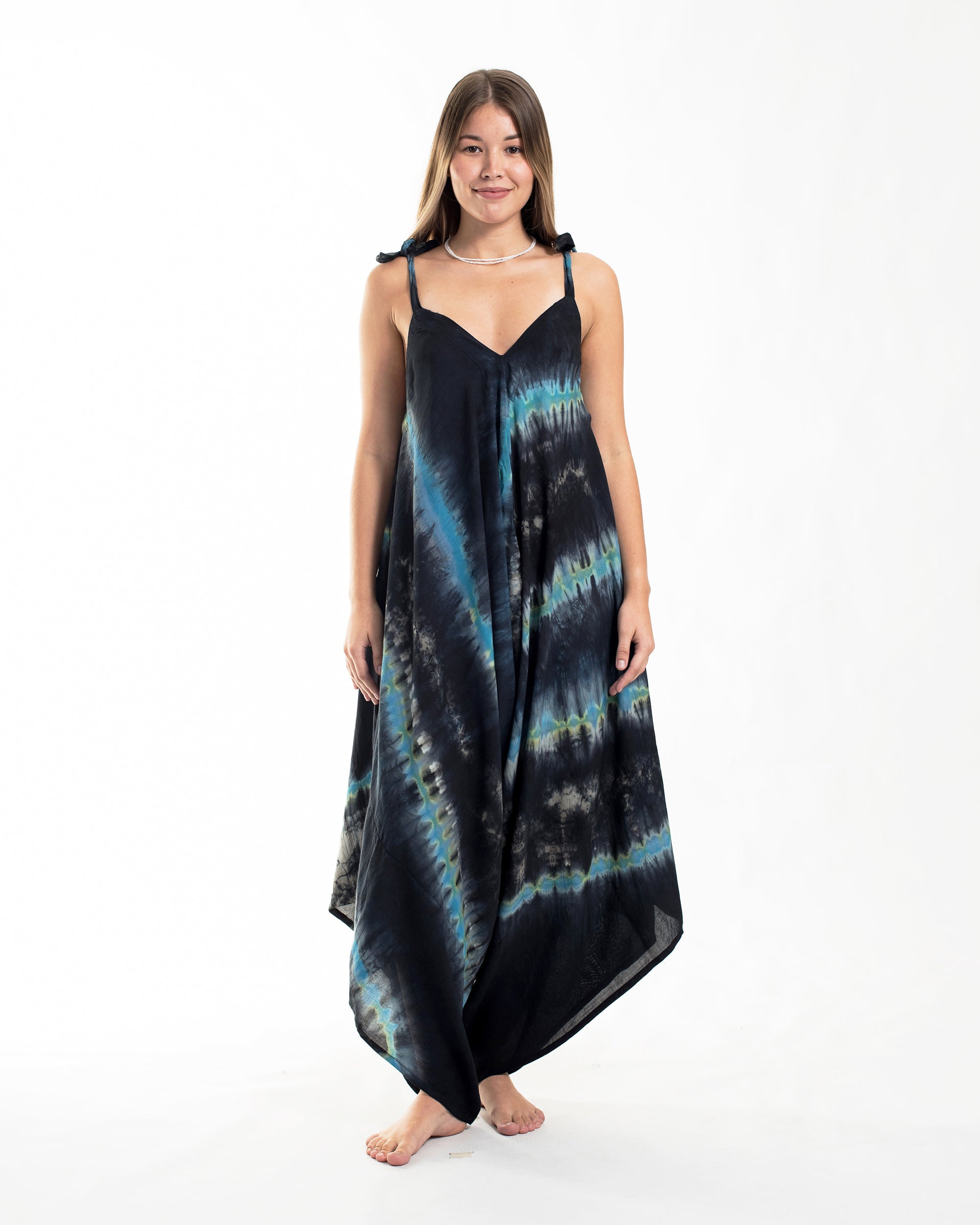 Tie Dye Romper 18
