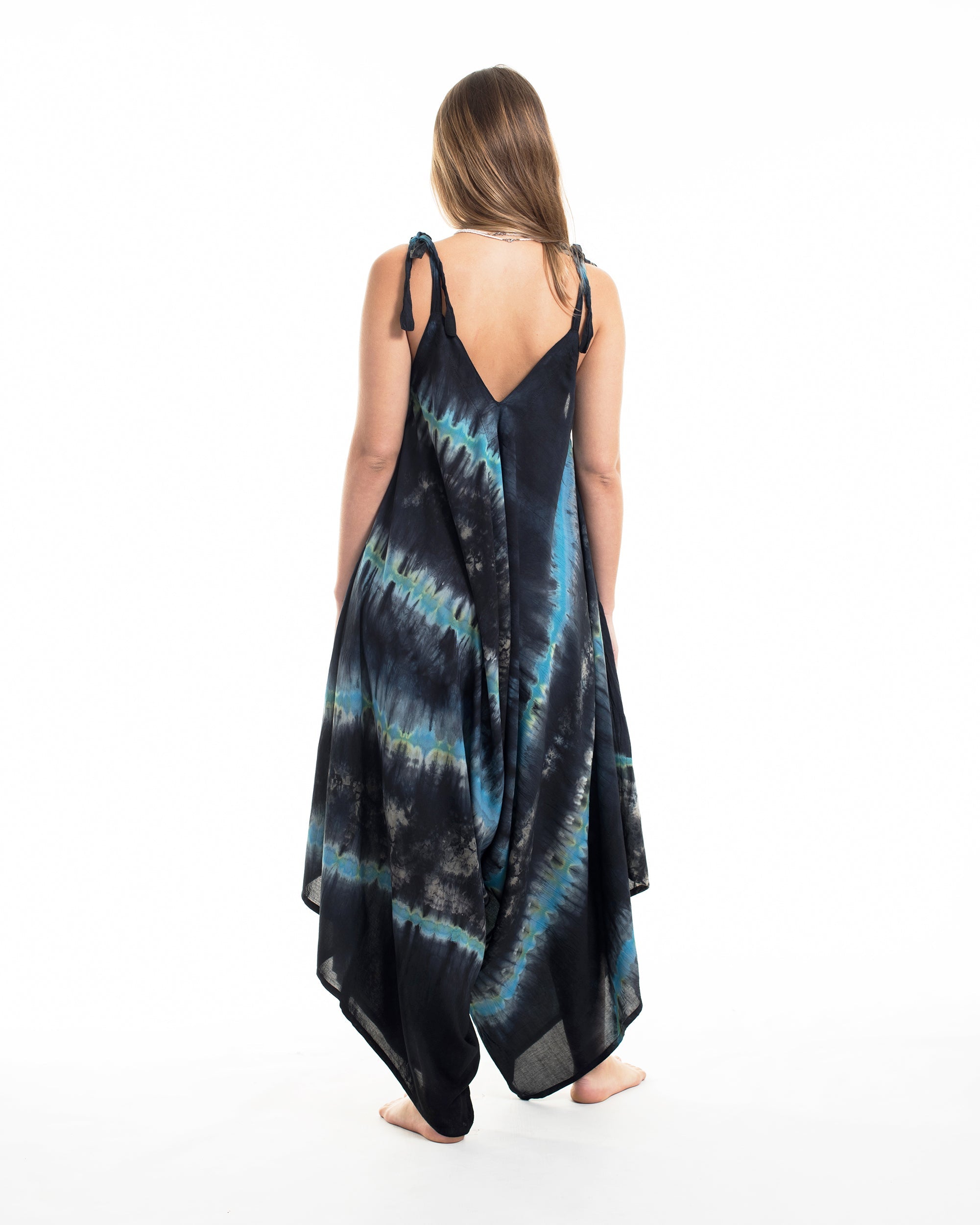 Tie Dye Romper 18