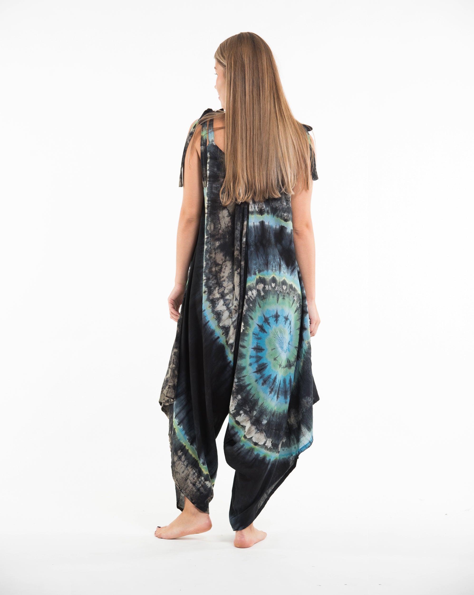Tie Dye Romper 19