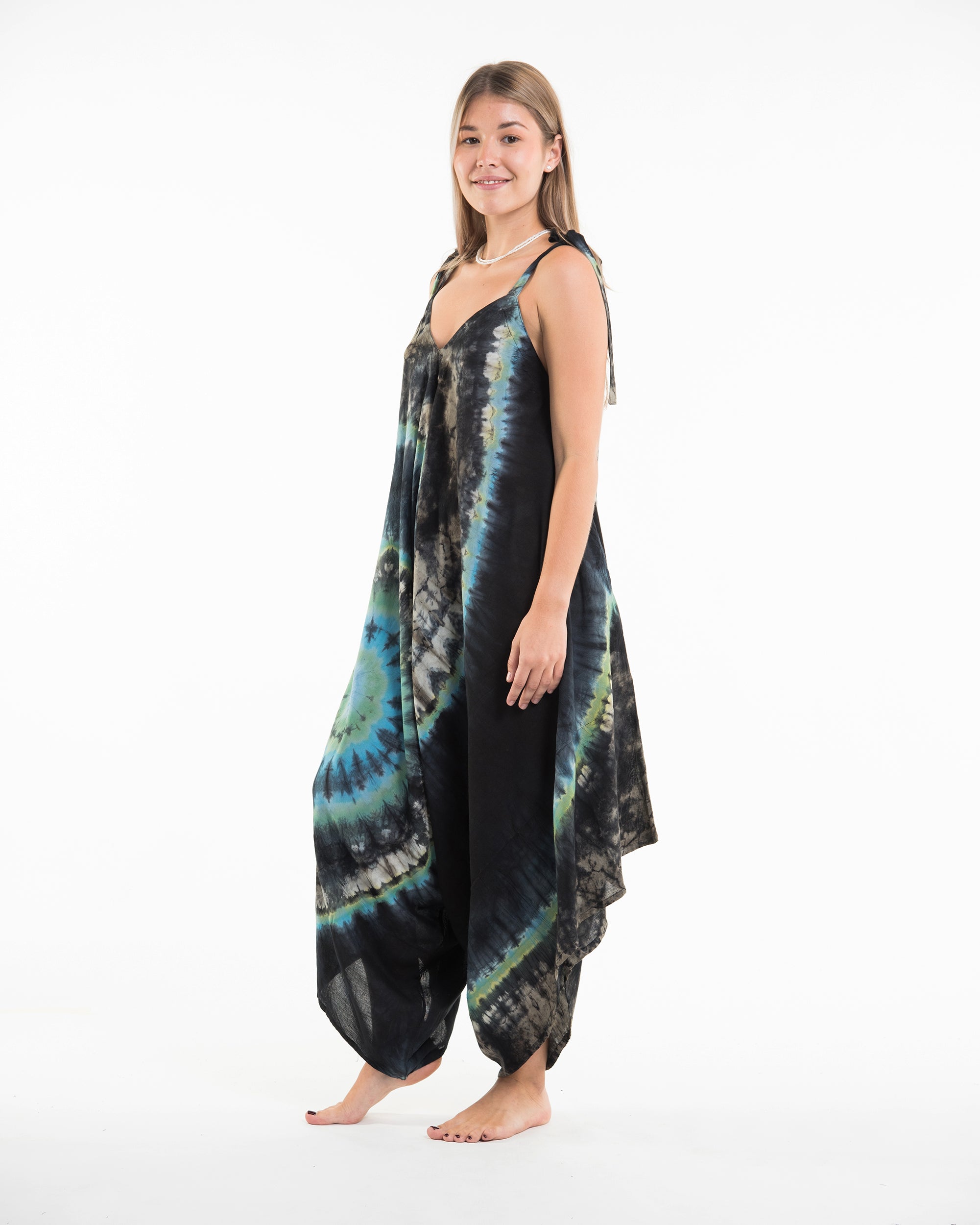 Tie Dye Romper 19