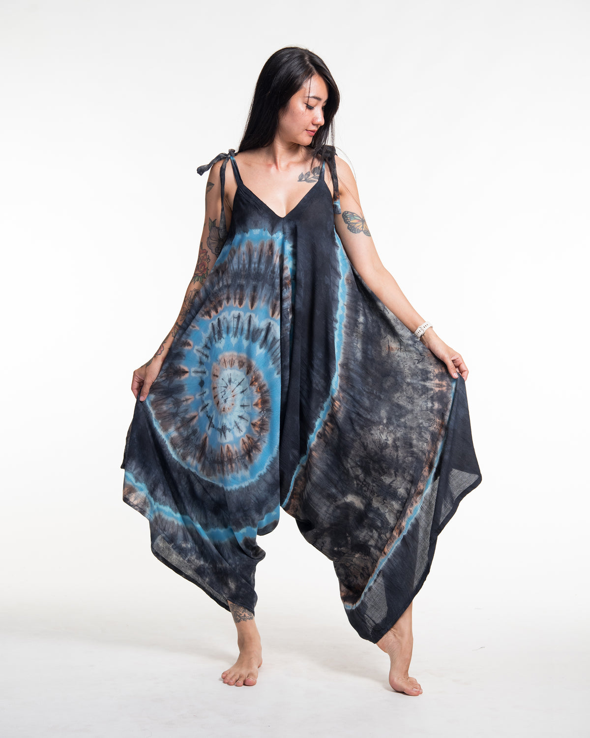 Tie Dye Romper 20