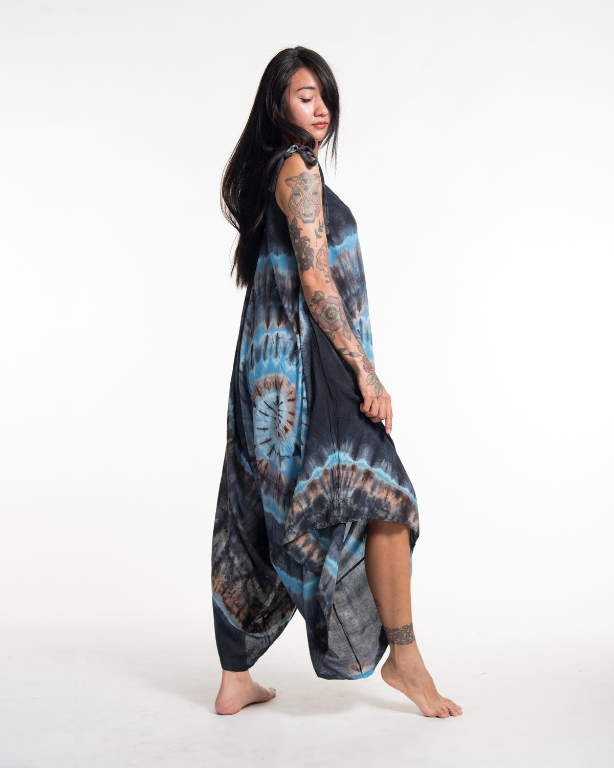 Tie Dye Romper 20