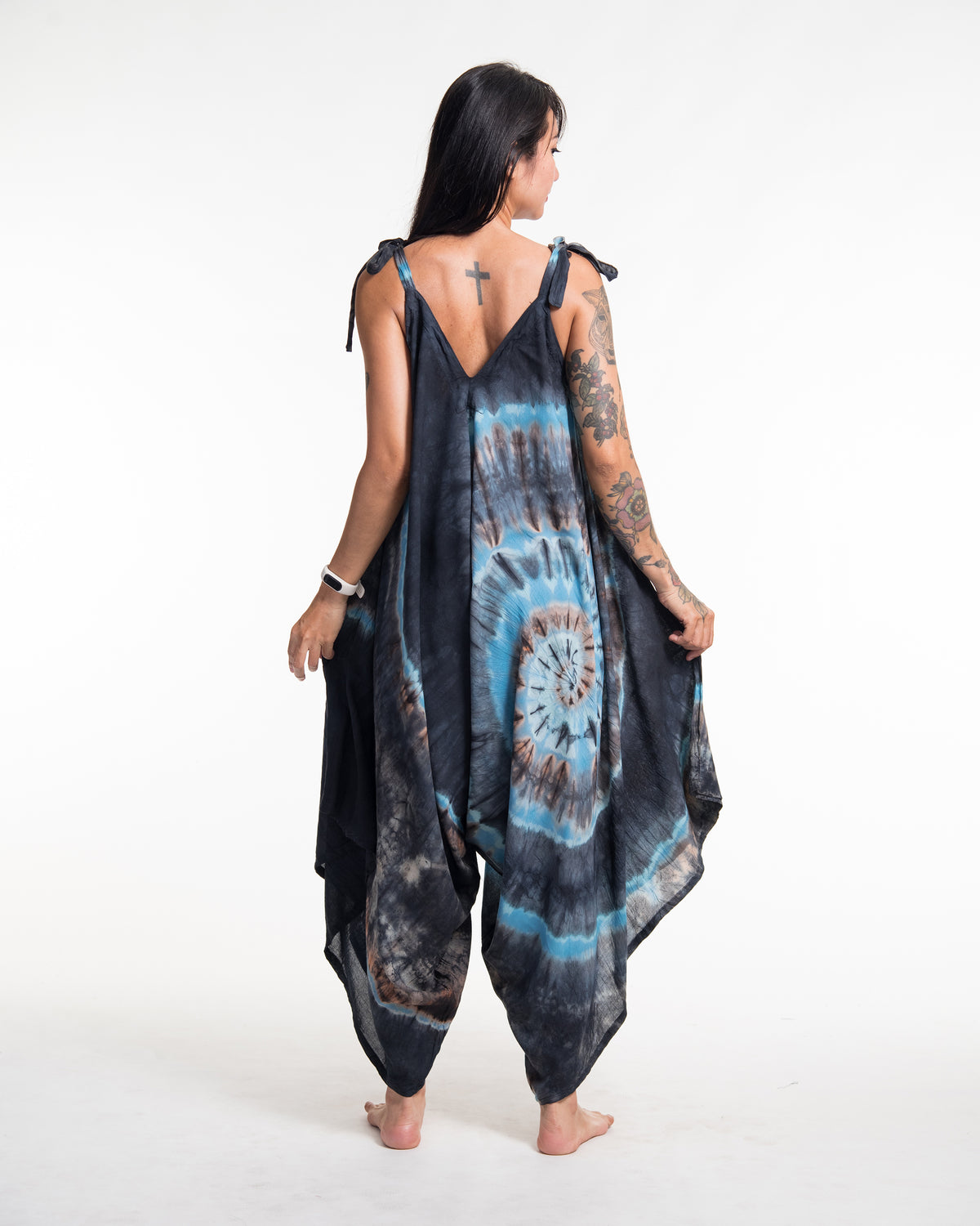 Tie Dye Romper 20