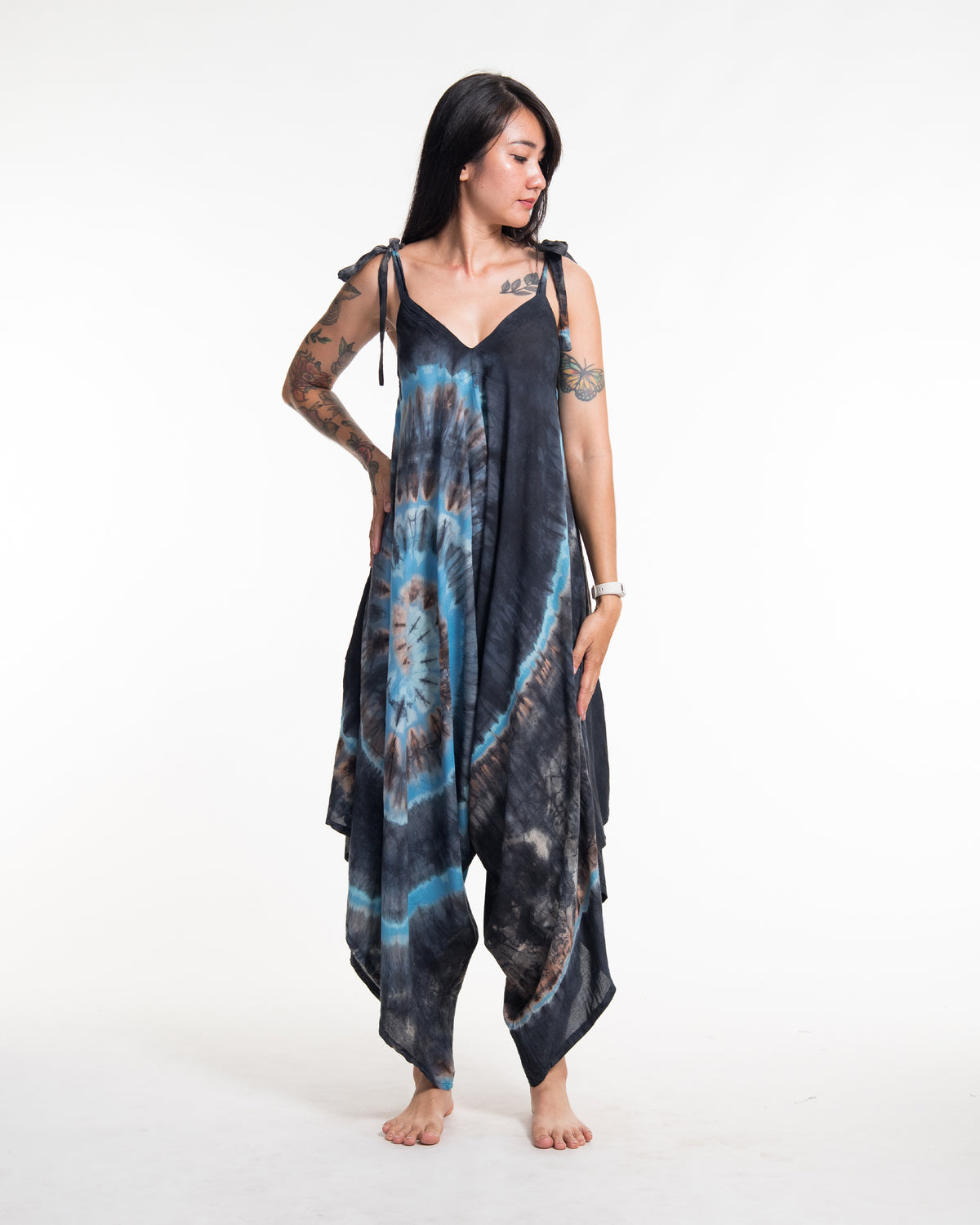 Tie Dye Romper 20