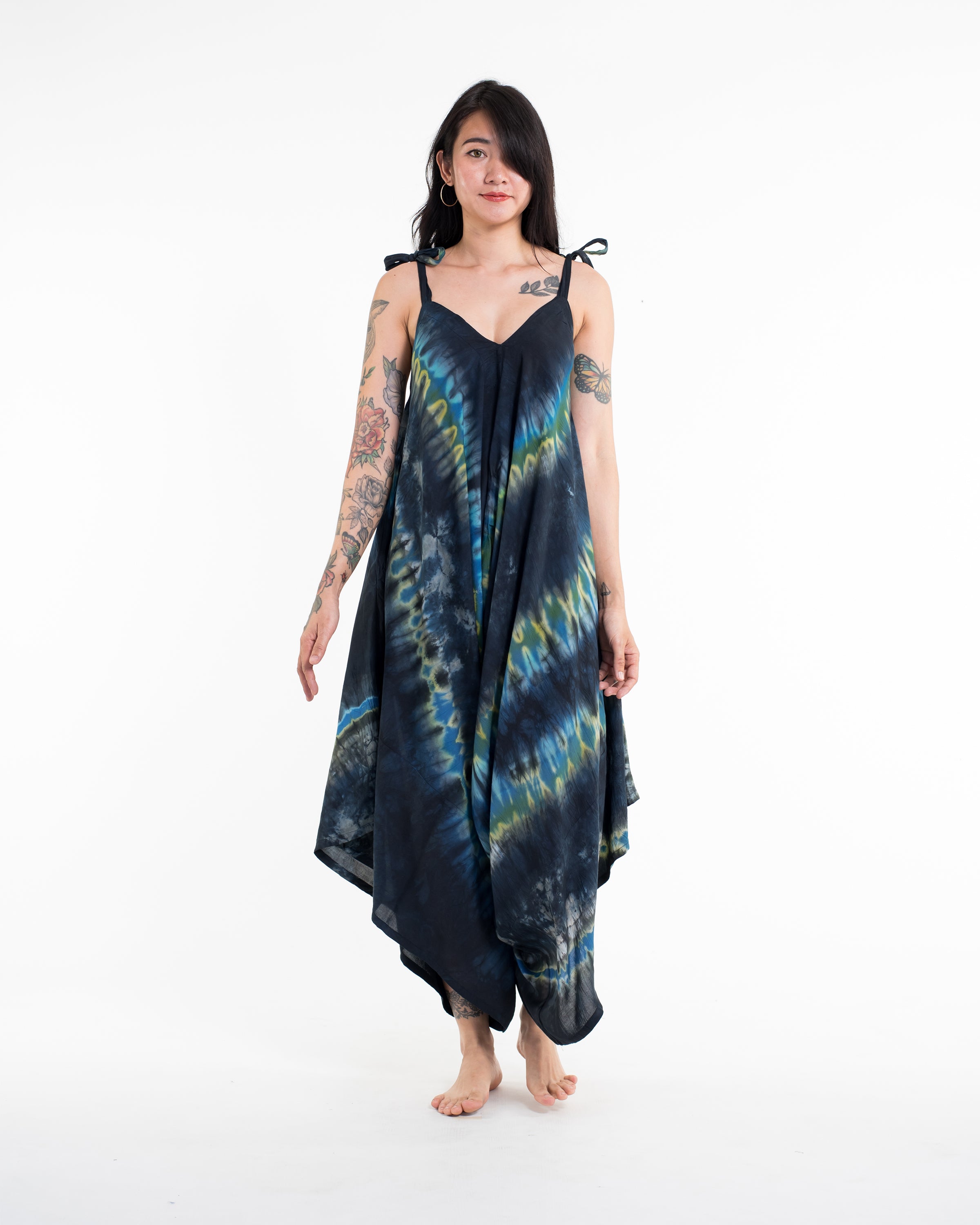 Tie Dye Romper 21
