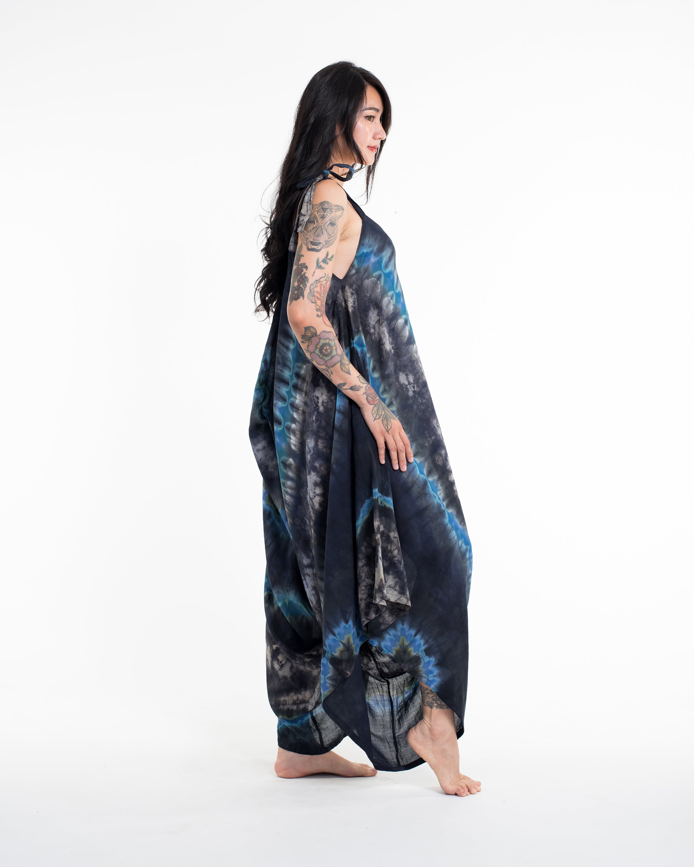 Tie Dye Romper 22