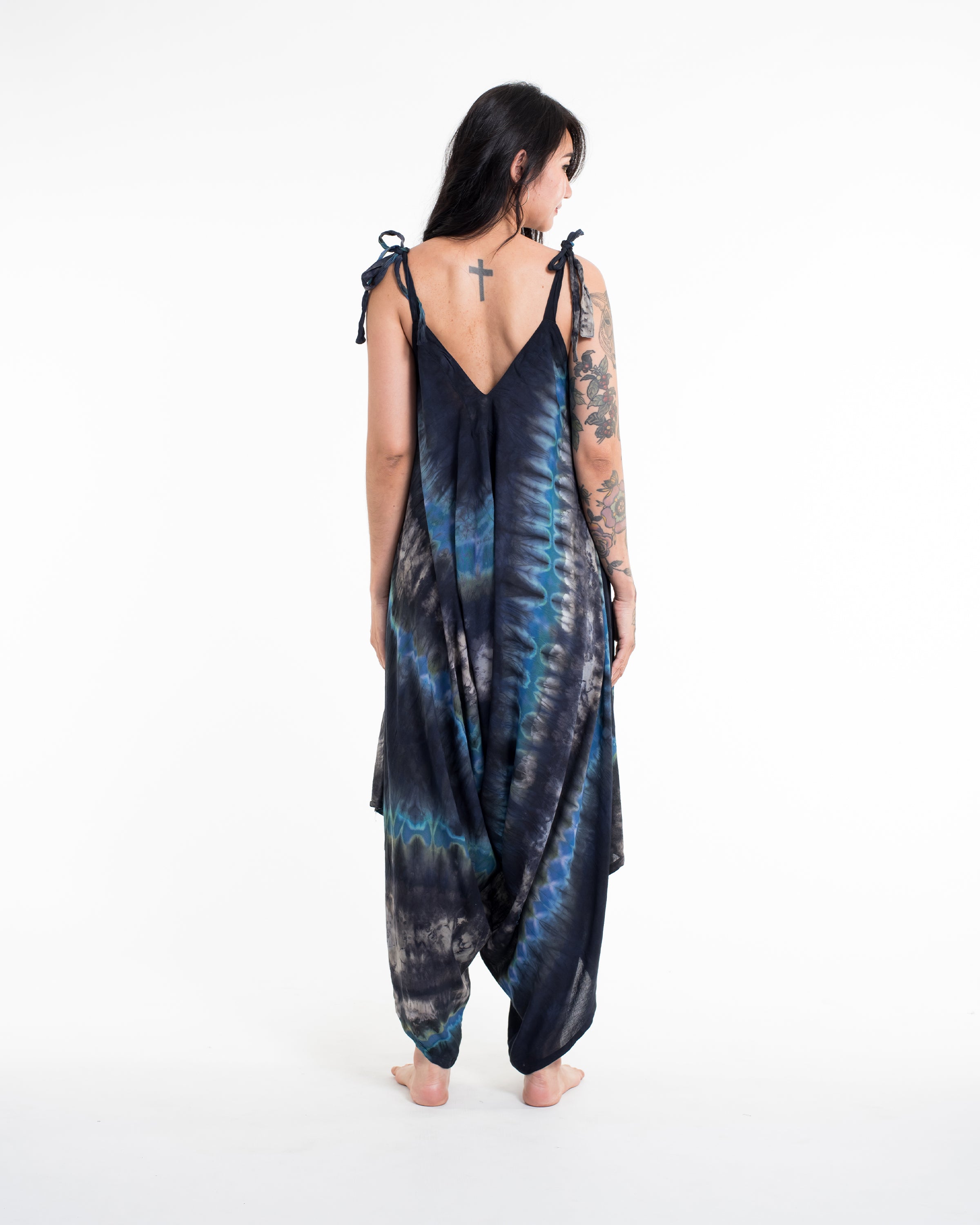 Tie Dye Romper 22