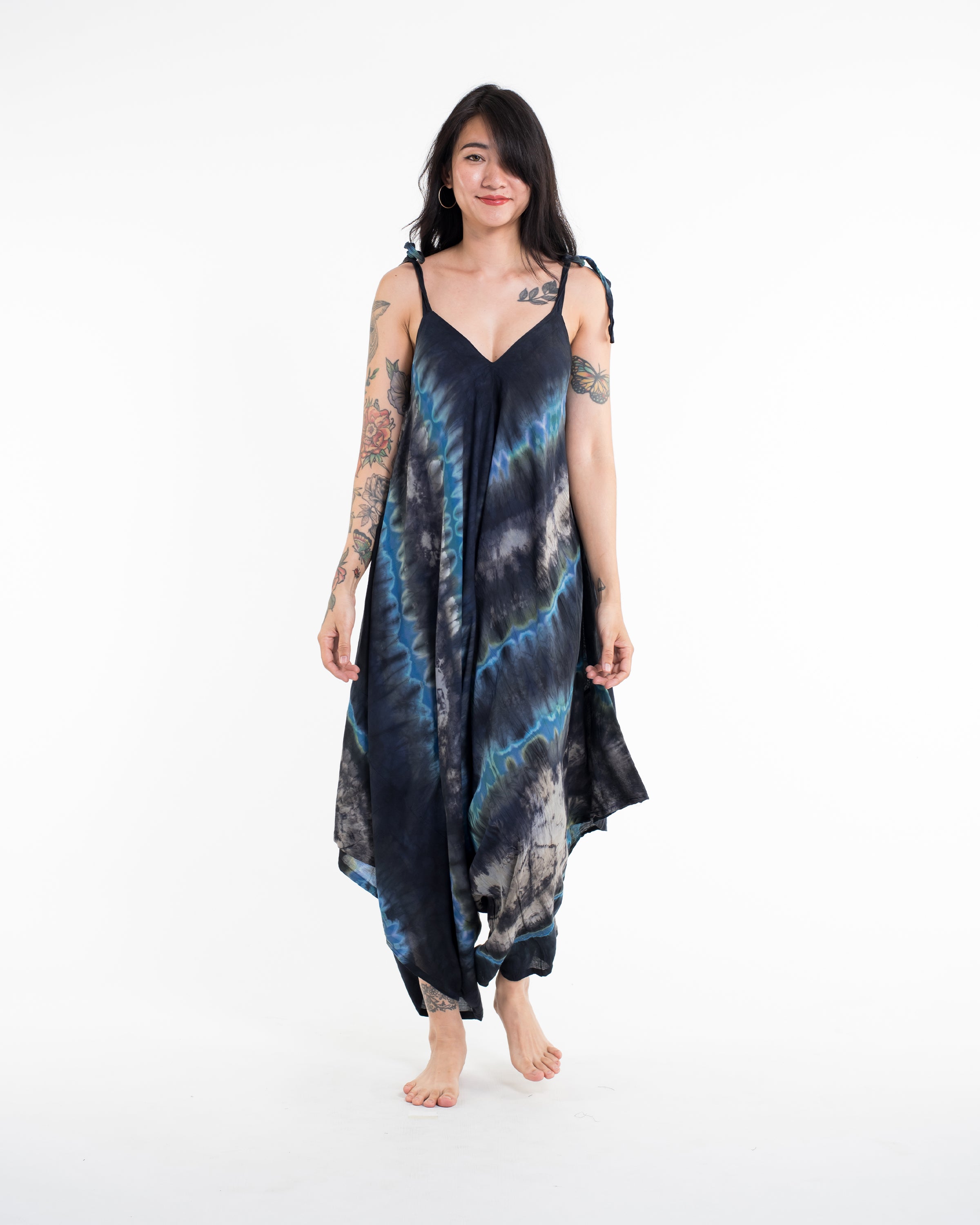 Tie Dye Romper 22