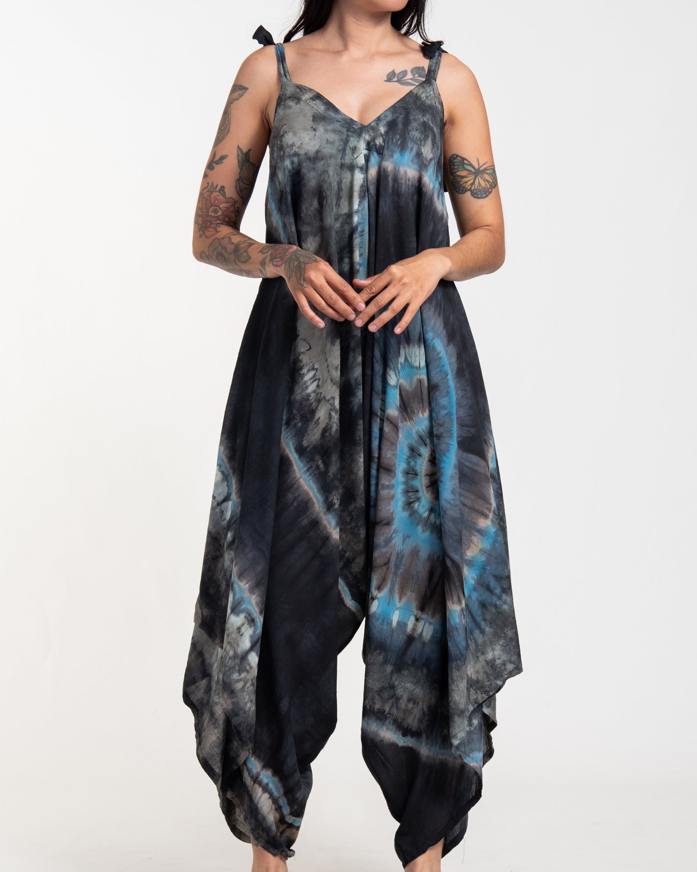 Tie Dye Romper 20