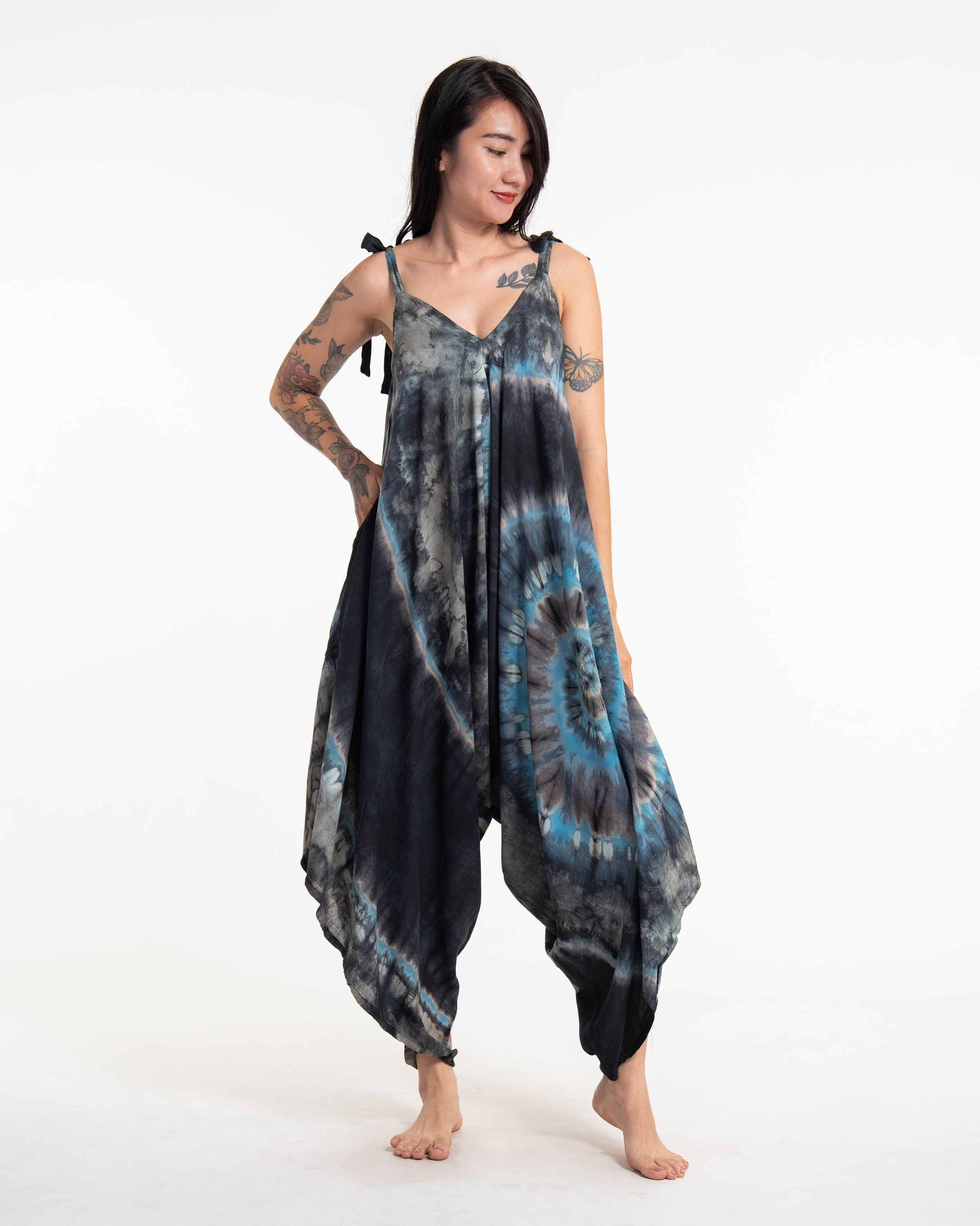 Tie Dye Romper 20