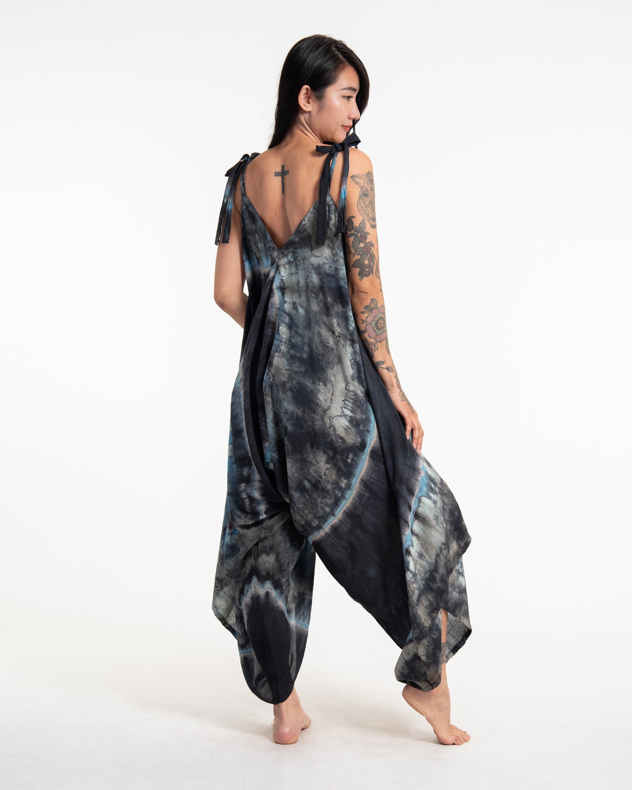 Tie Dye Romper 20