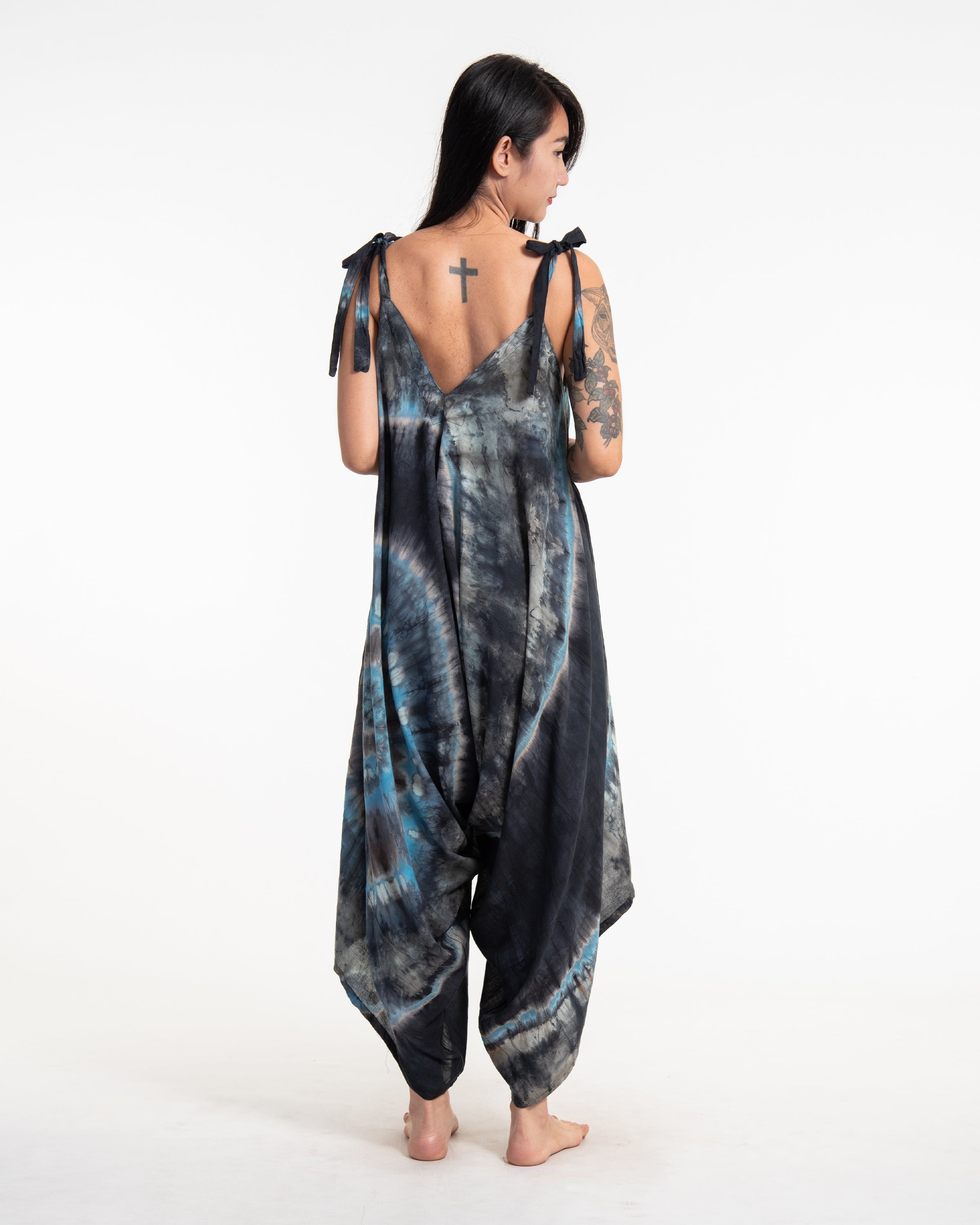 Tie Dye Romper 20