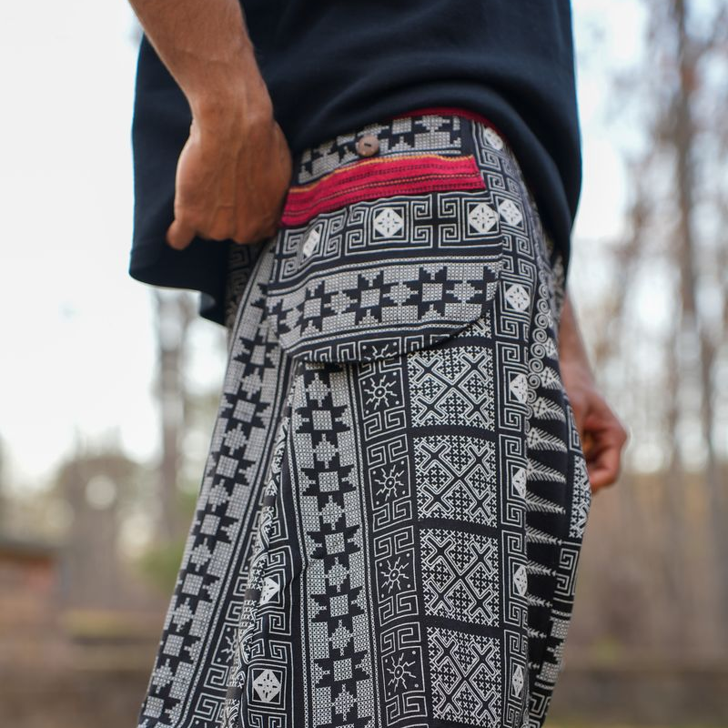 Harem Pants