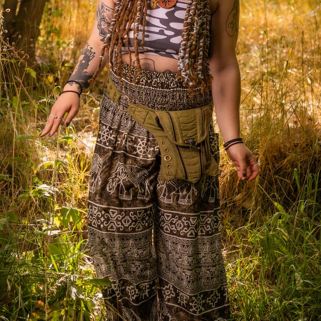 Harem Pants