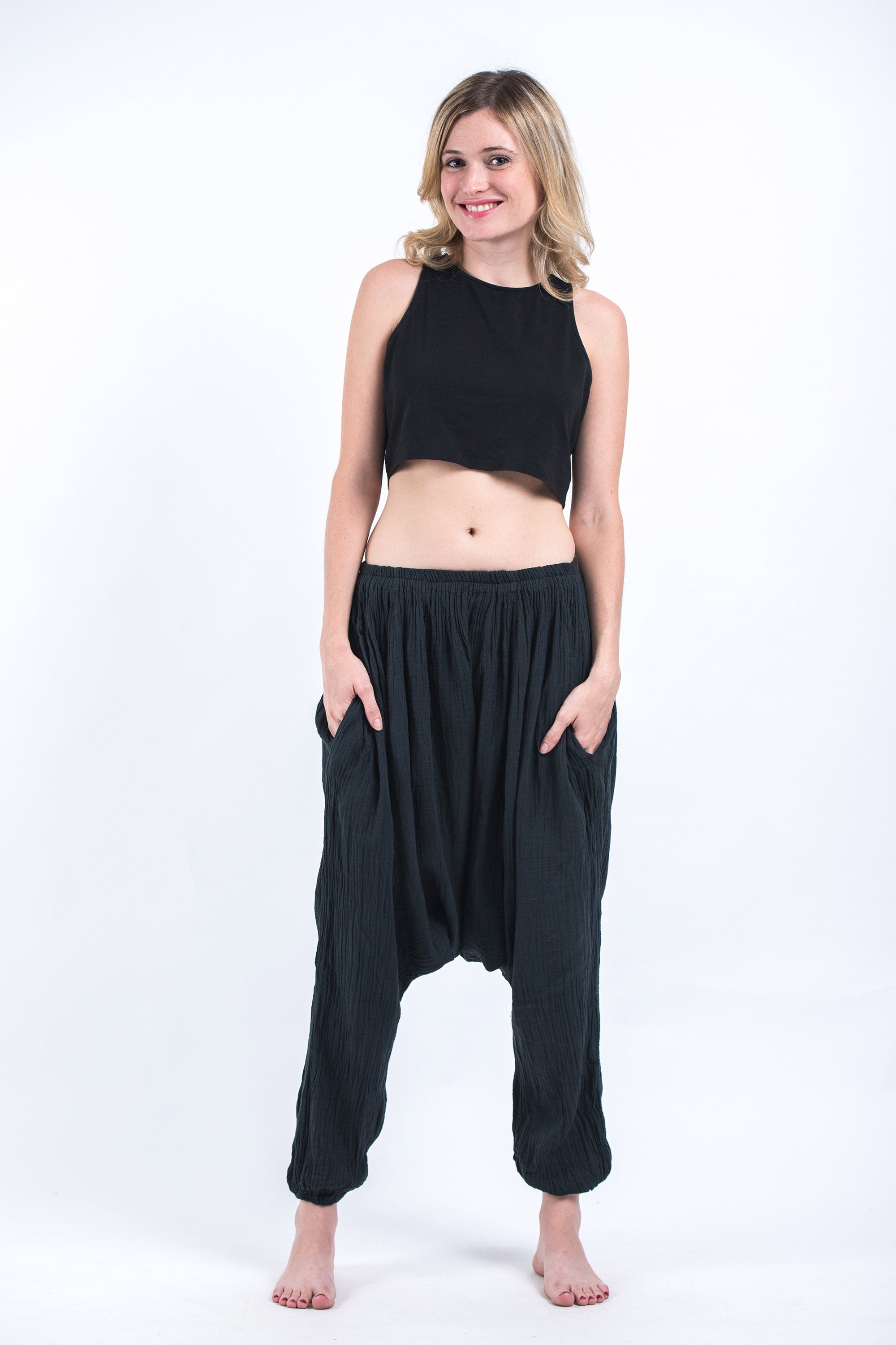 Odana's | JUNIPER | Unleash Your Style with Our Women's Harem Pants