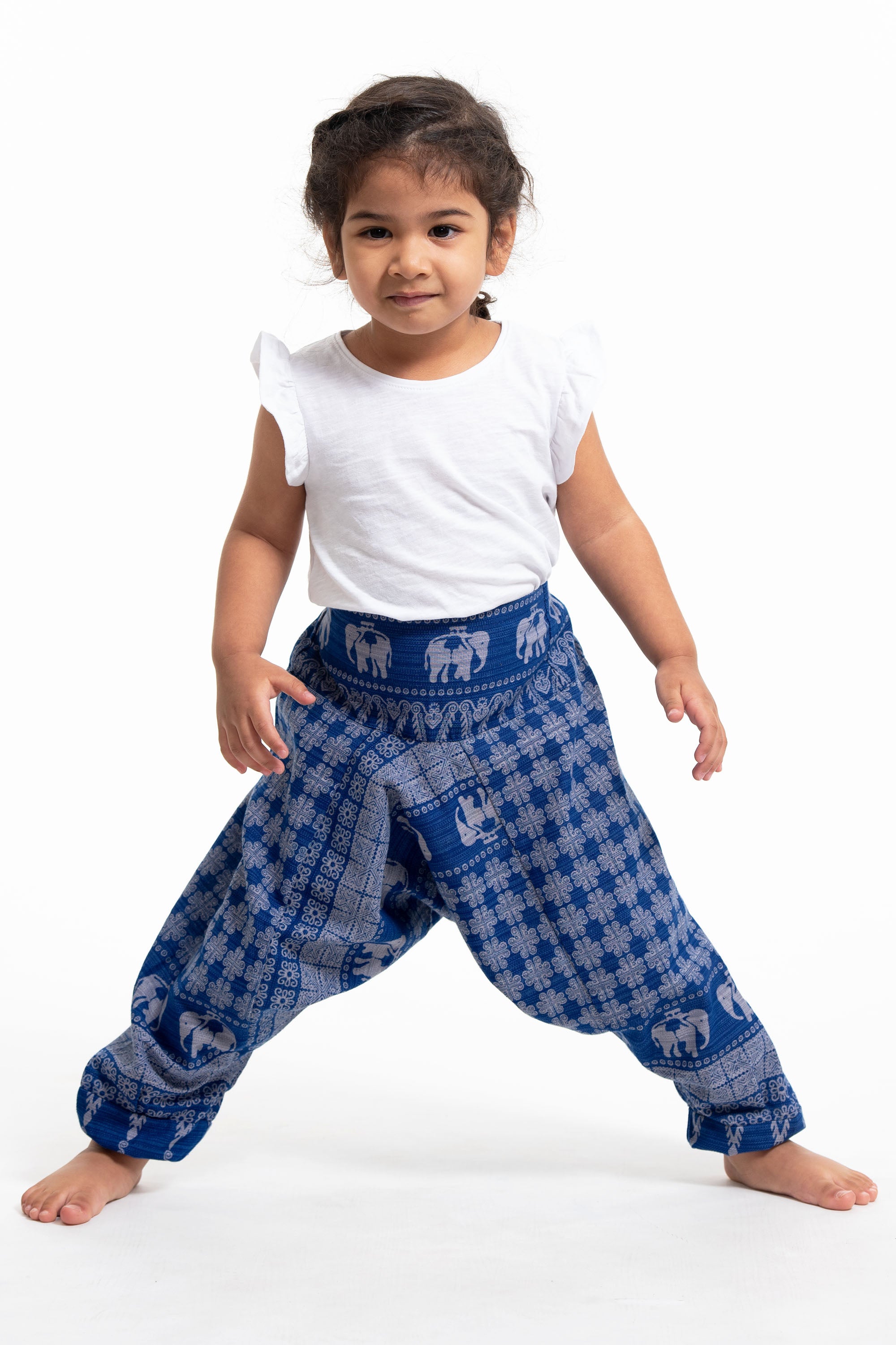 Kids Zag Savannah Harem Pants – Urban Mystic