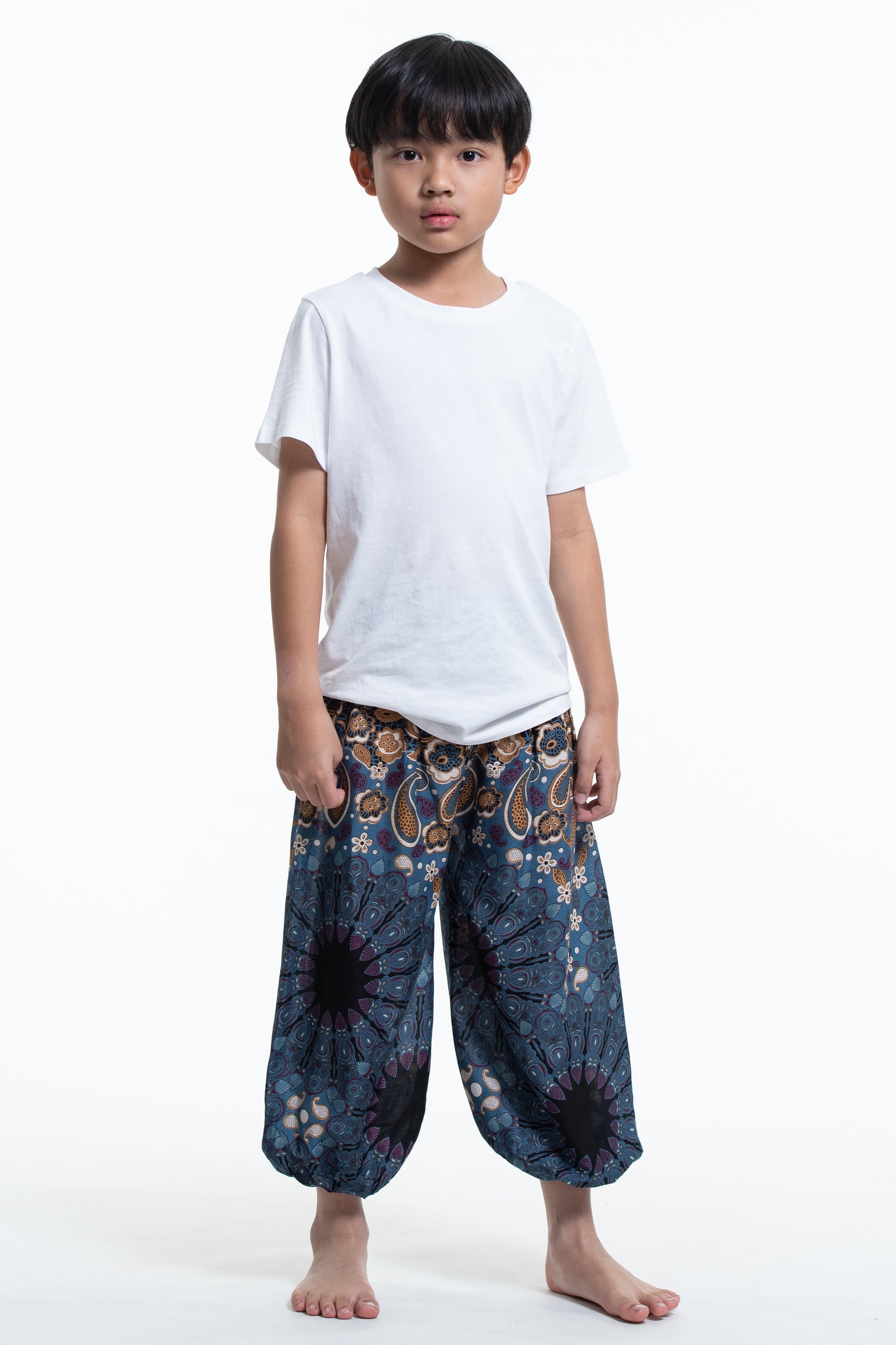 Boys harem sales shorts