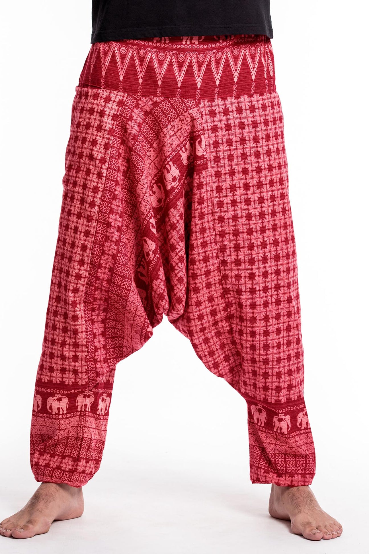 Elephant Pants Harem Pants