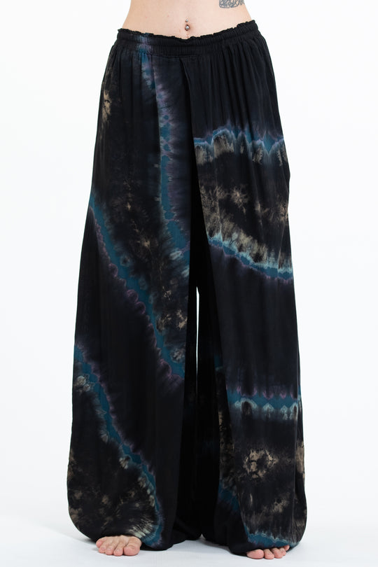Tie dye Men Balloon Harem Pants 01