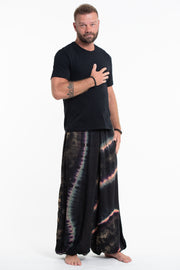 Tie Dye Men Balloon Harem Pants 04